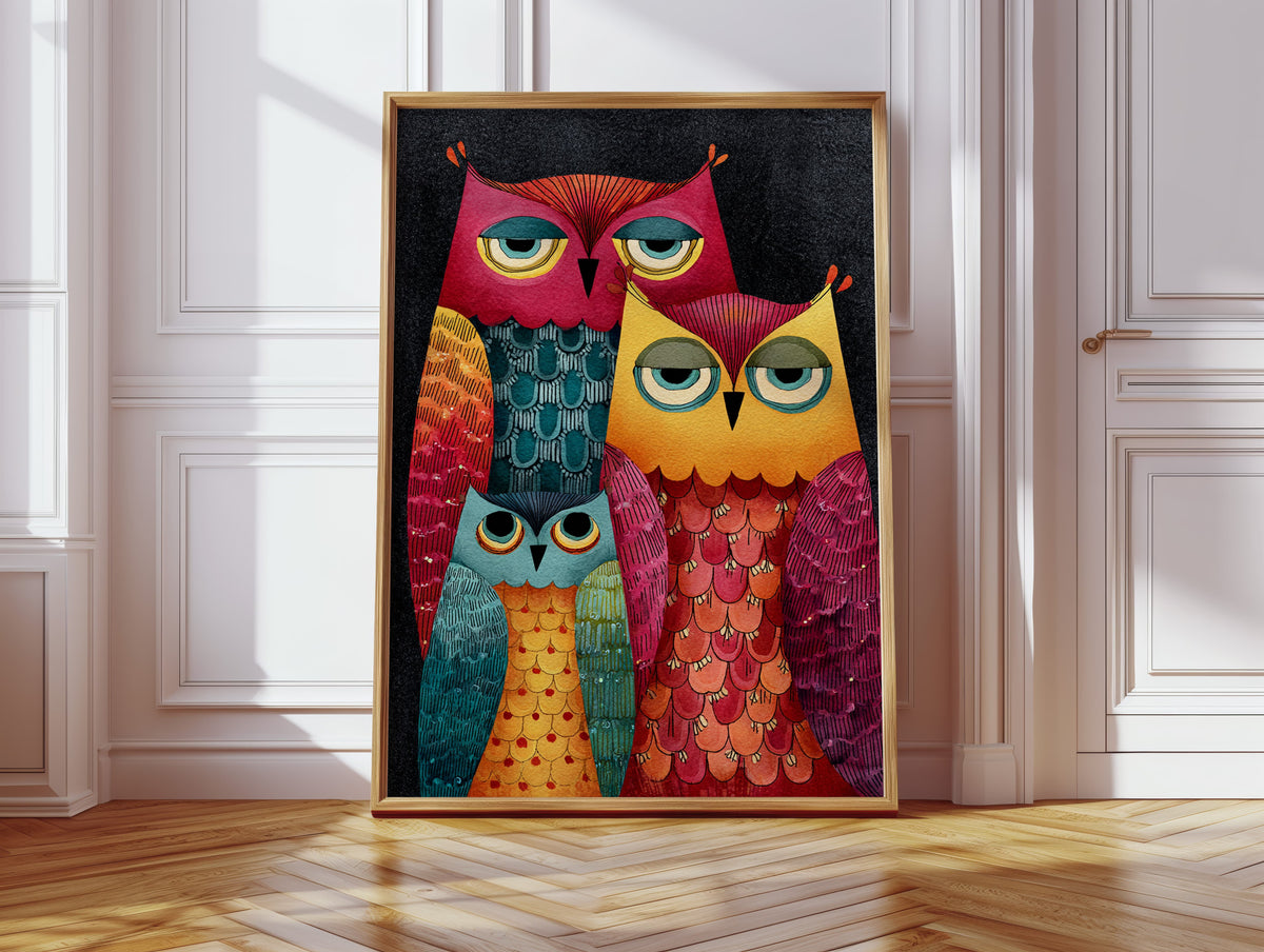 The Family That Watches Together