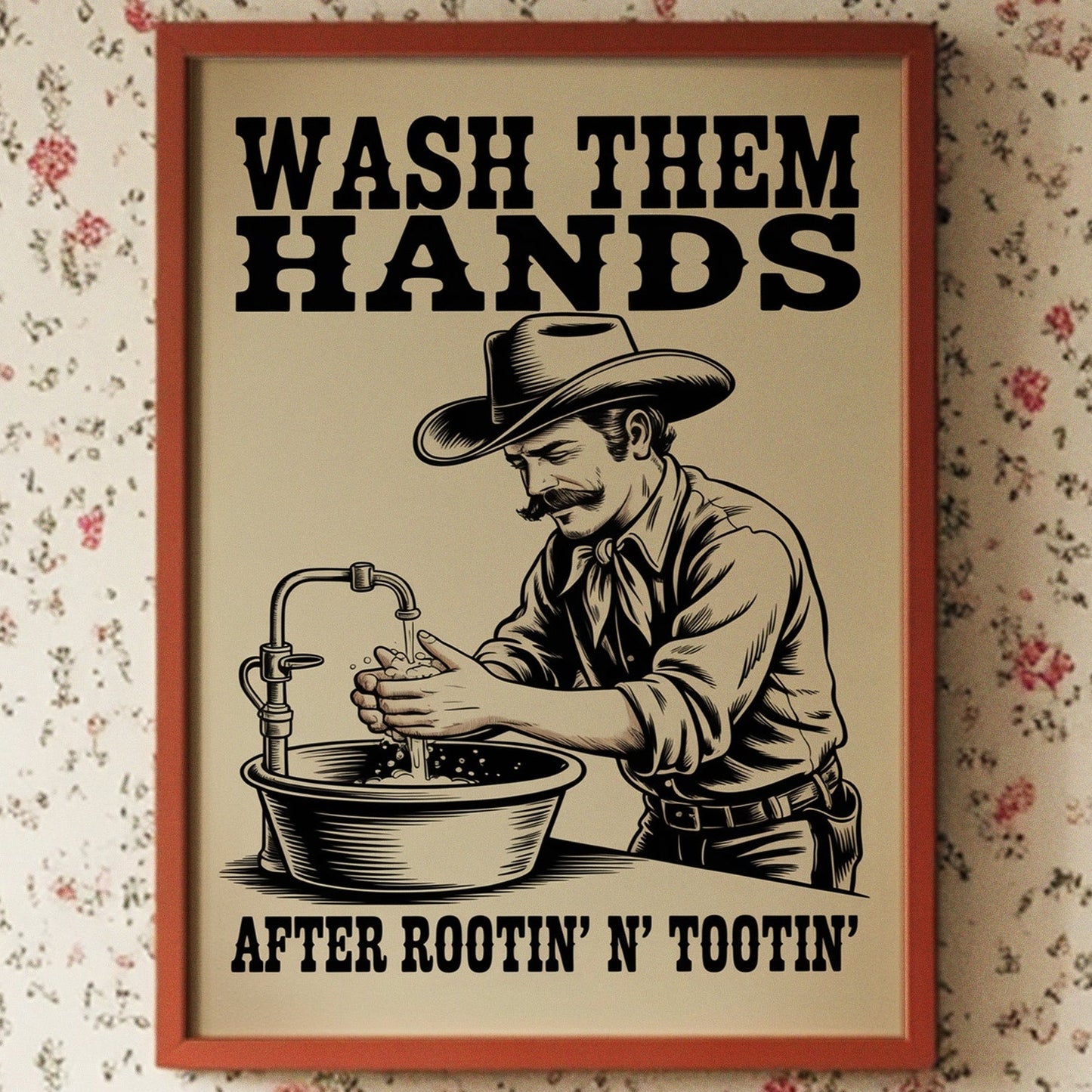 Clean Living On The Range