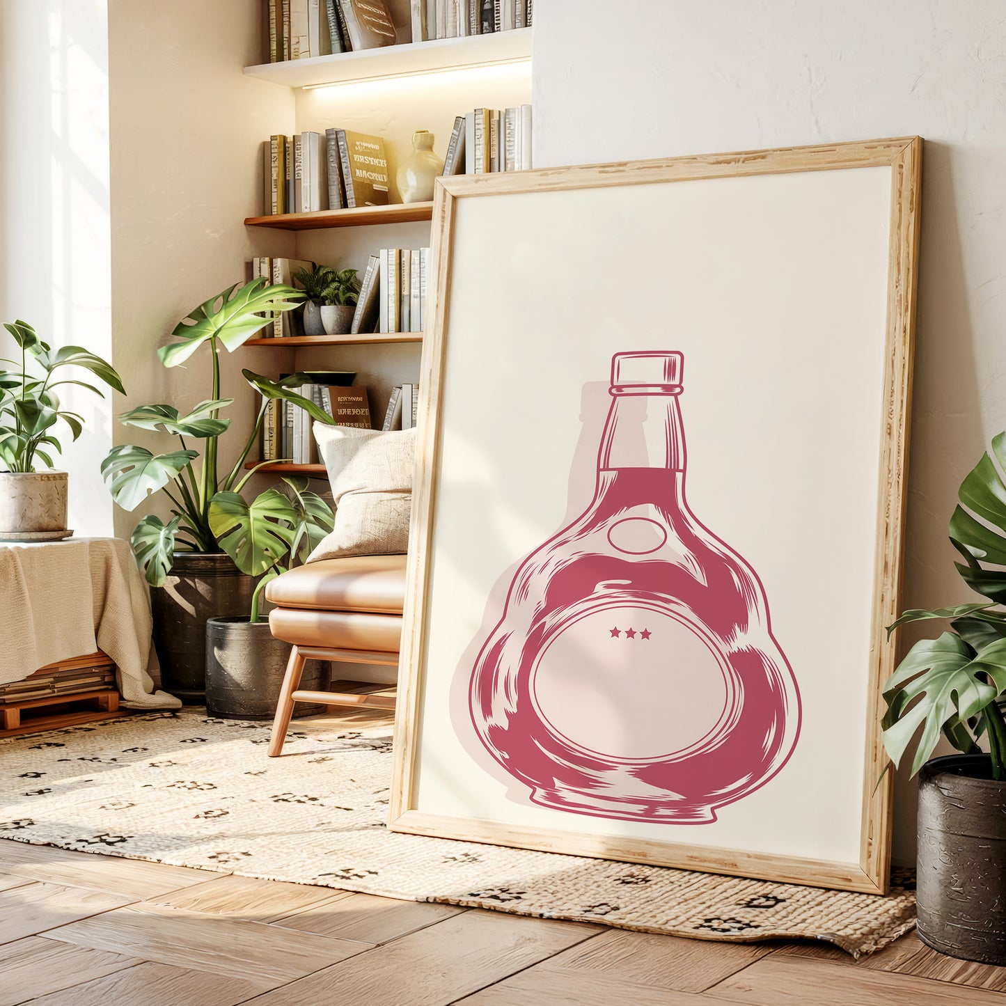 Rose Spirits Dance Through Time