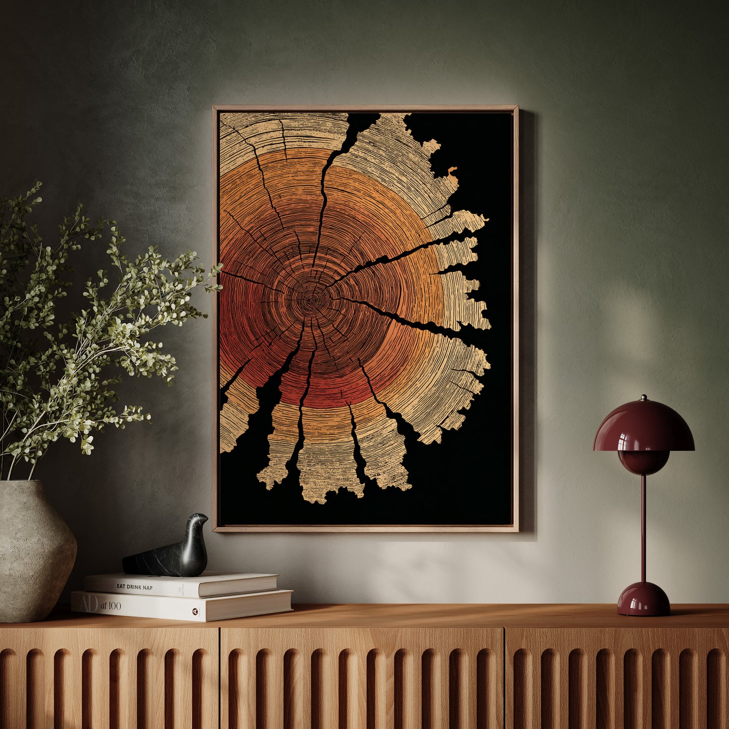 Nature's Timekeeper Unveiled