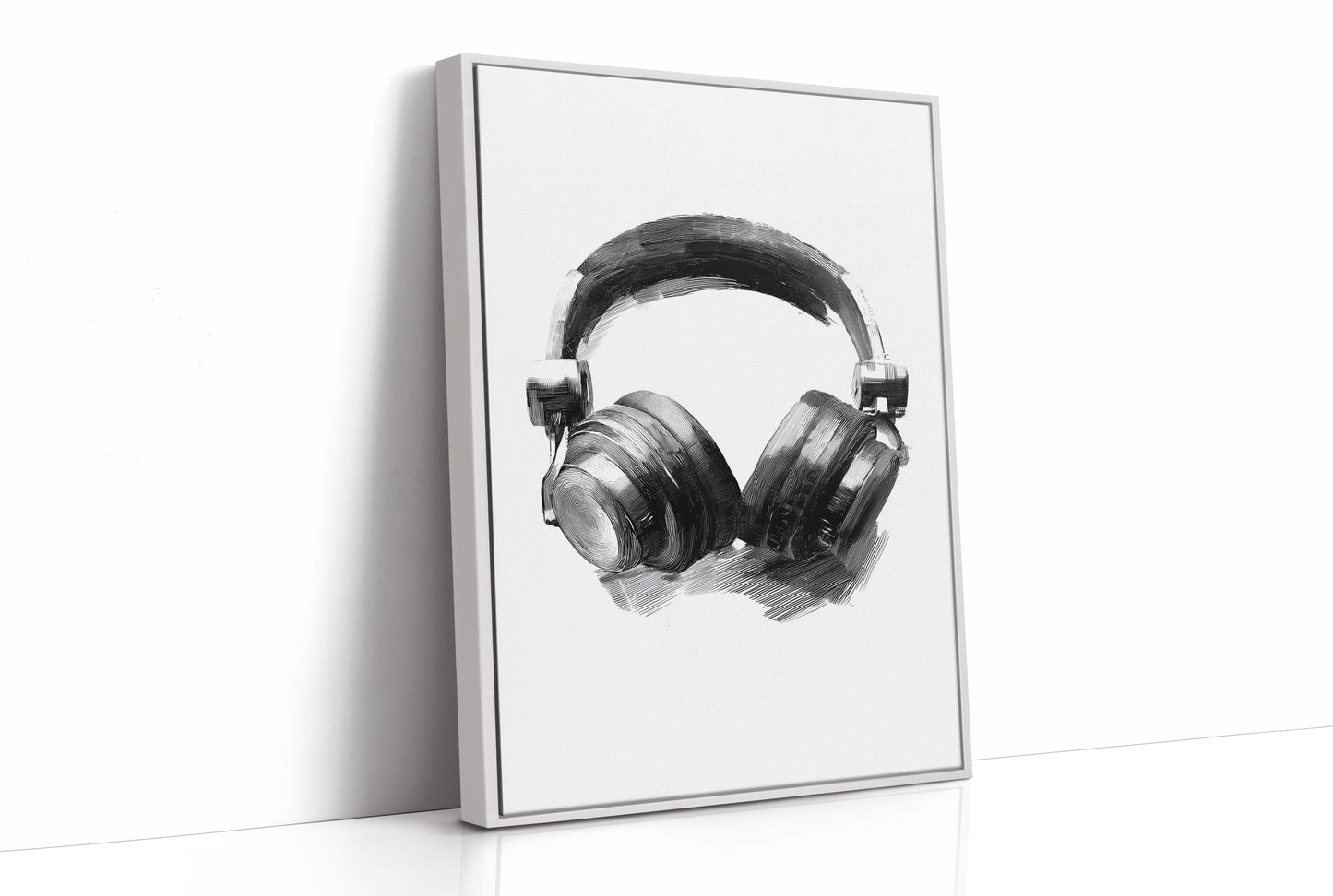 Sound Held In Silence