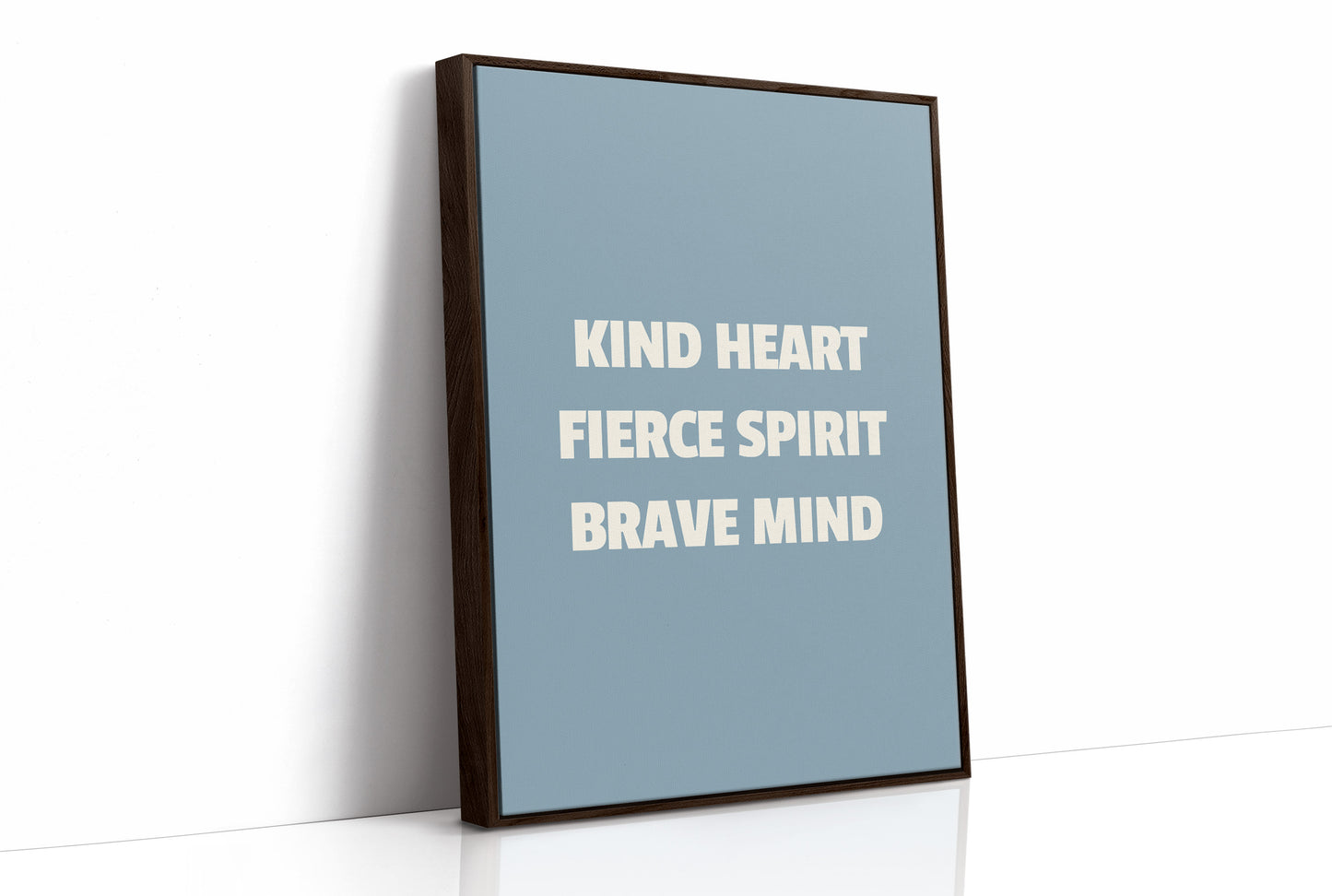 Kind Heart Fierce Spirit
