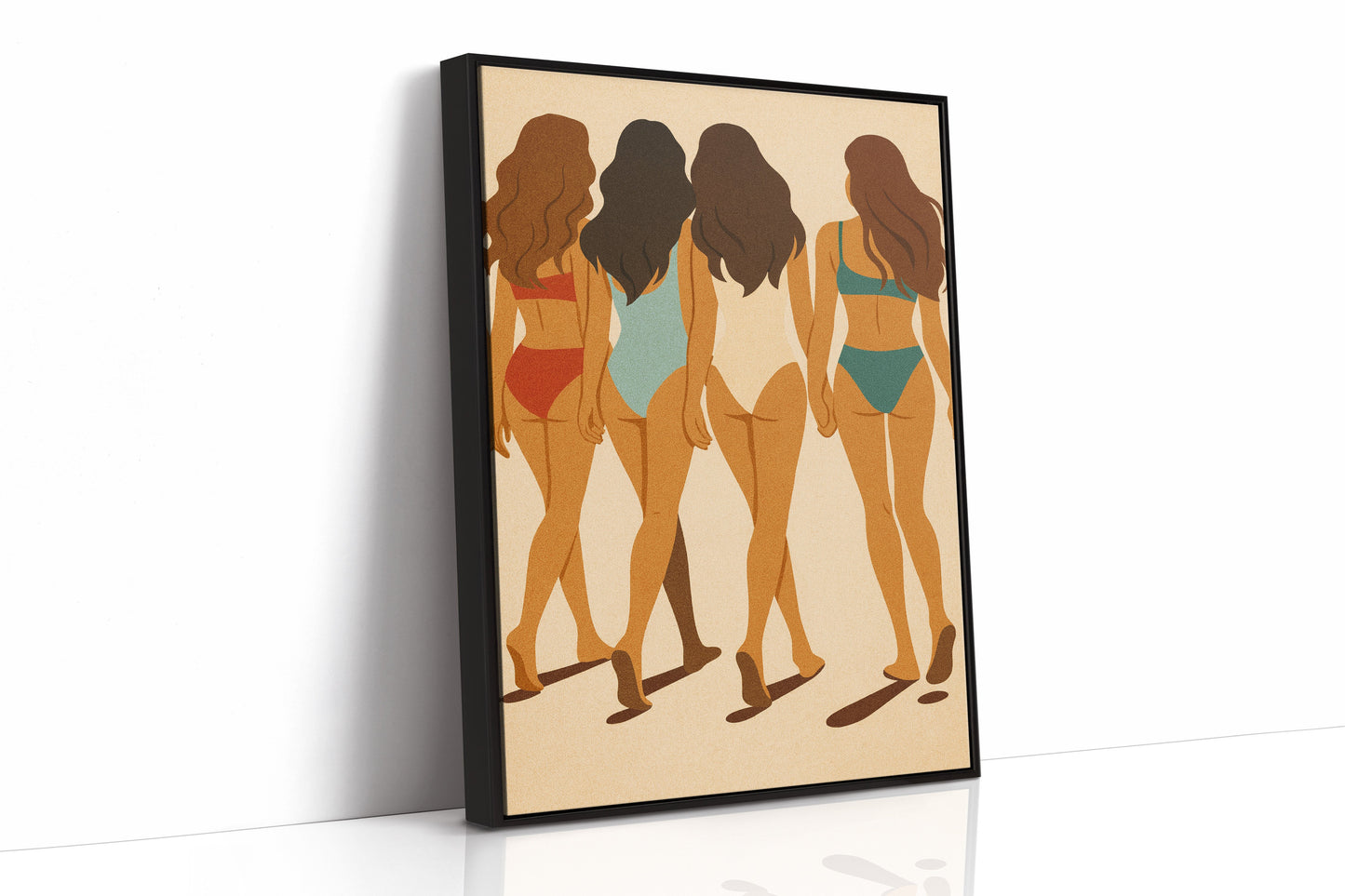 Summer Days By The Shore