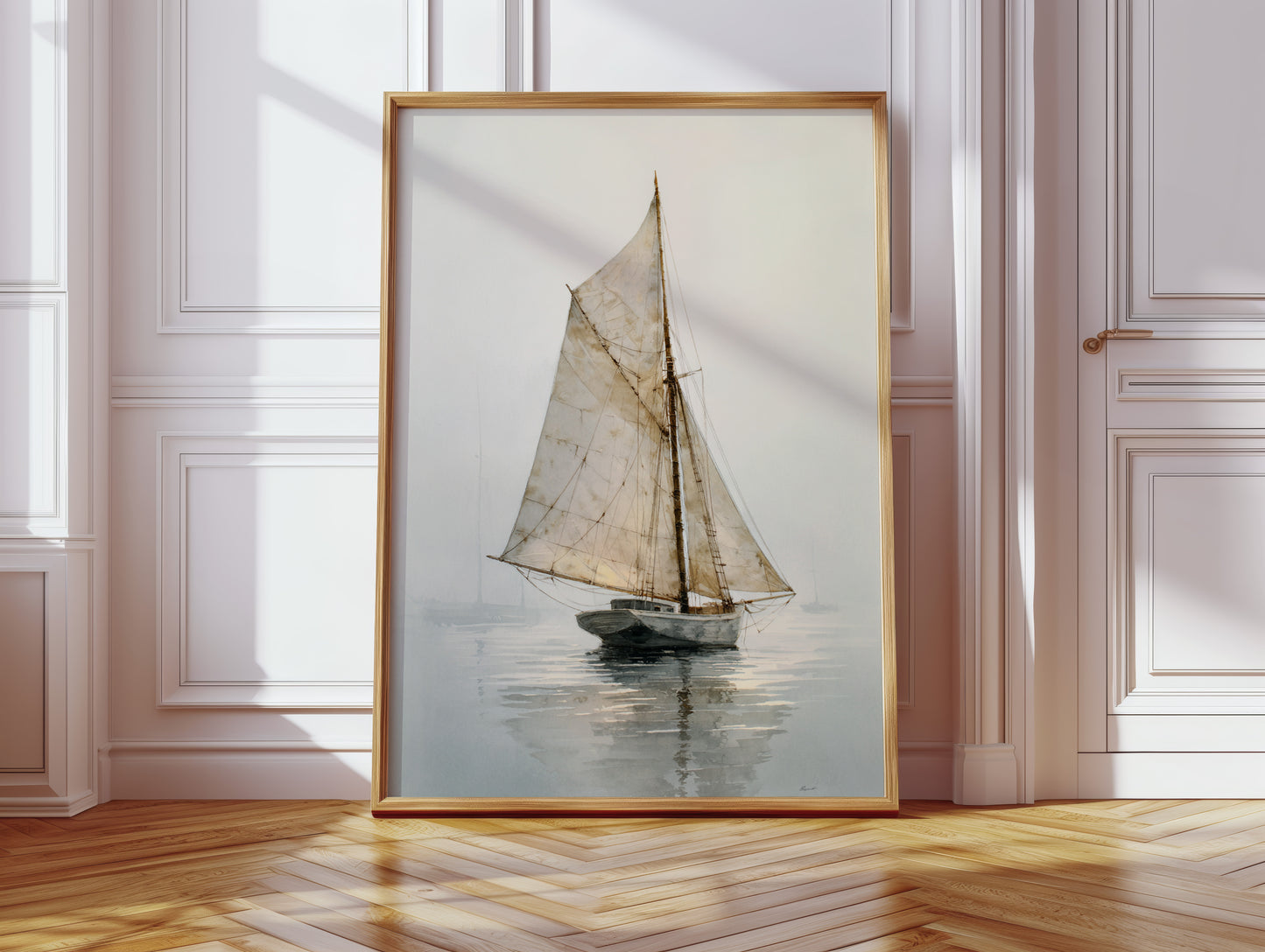 Sails of Solitude