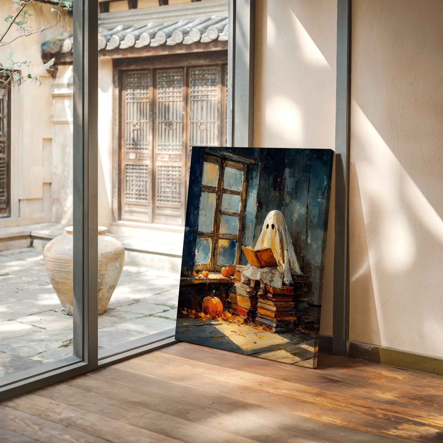 Autumn Tales of a Gentle Spirit