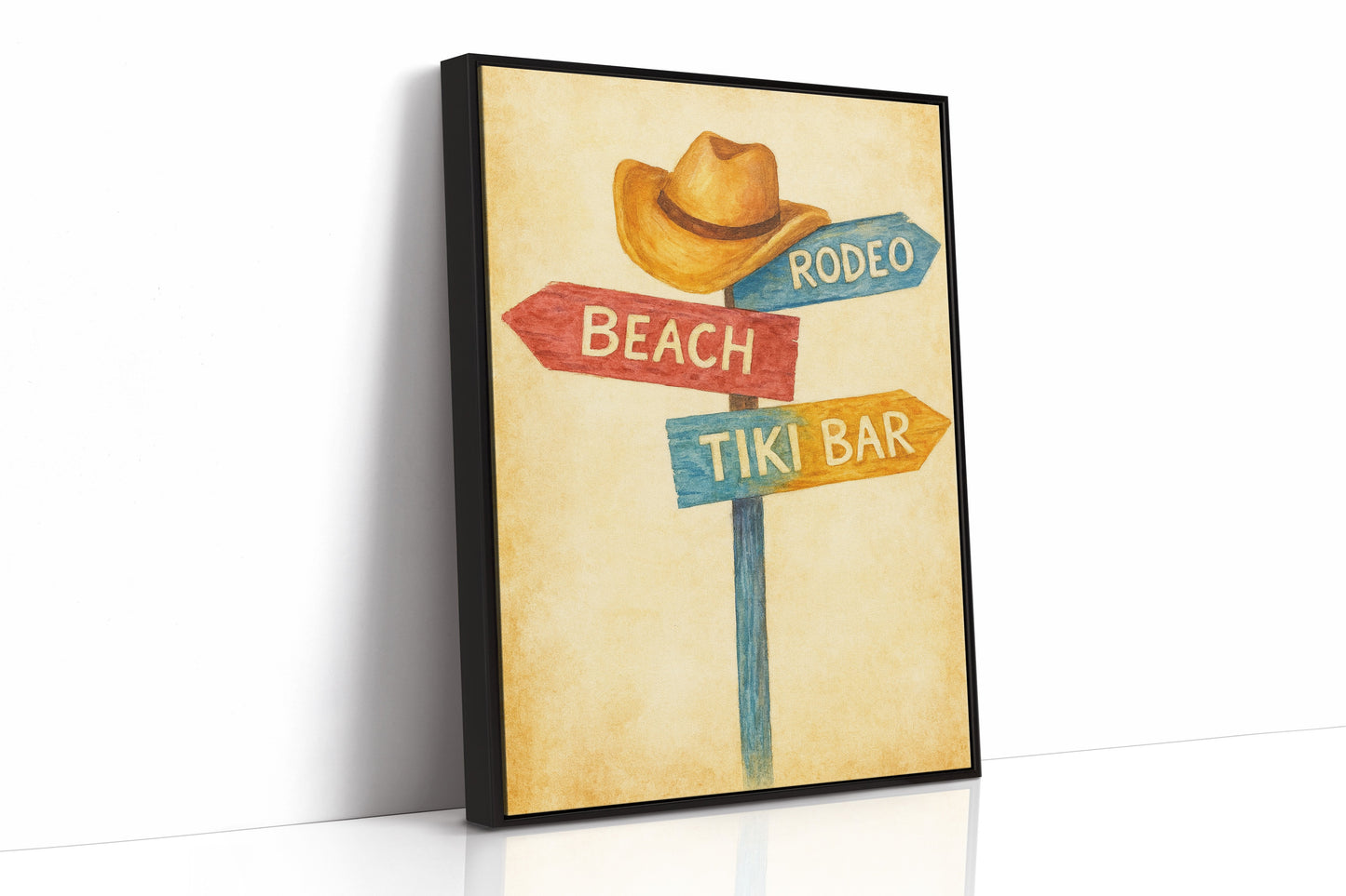 Crossroads Of Adventure Await