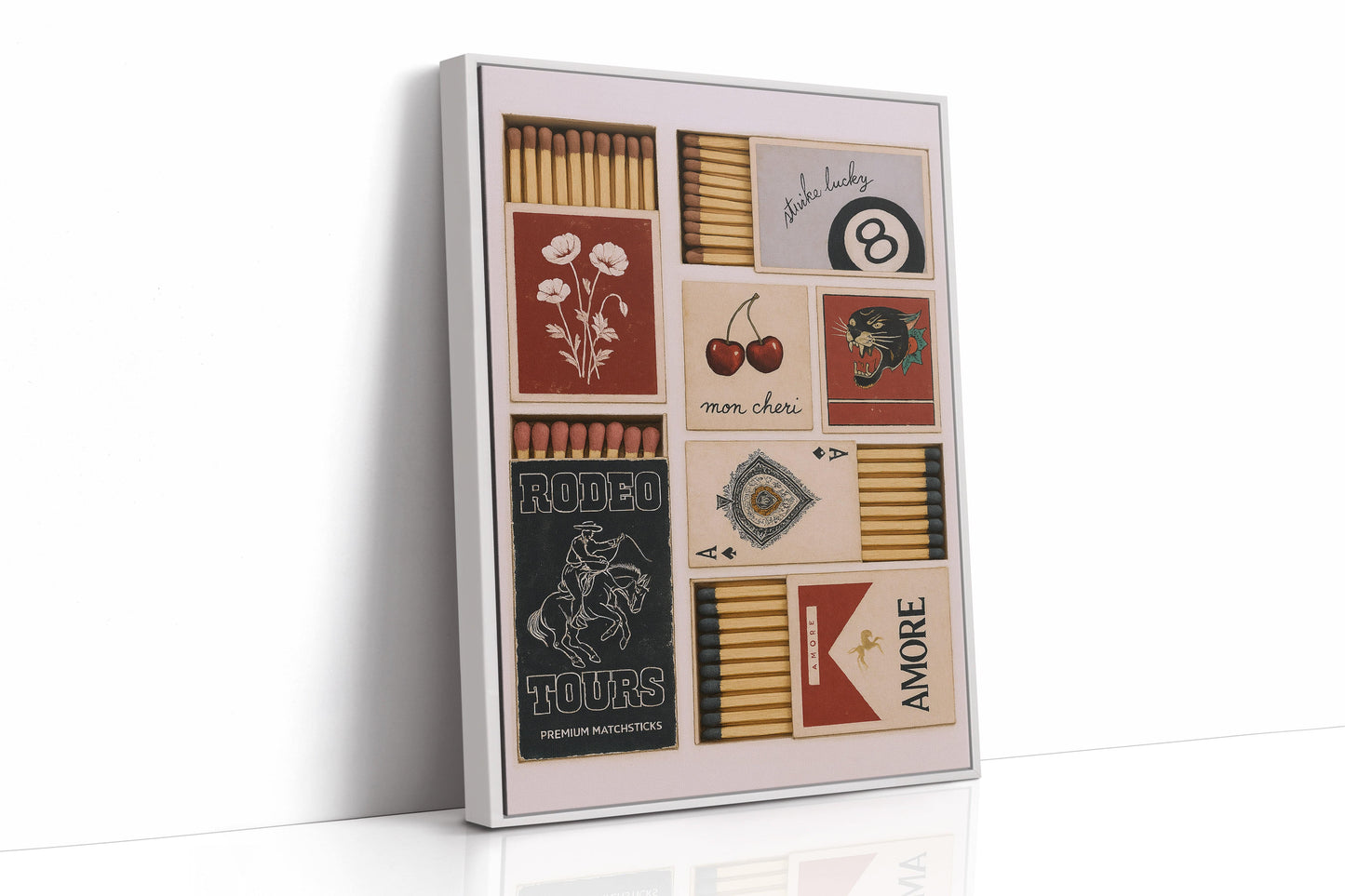 Lucky Strike Collection