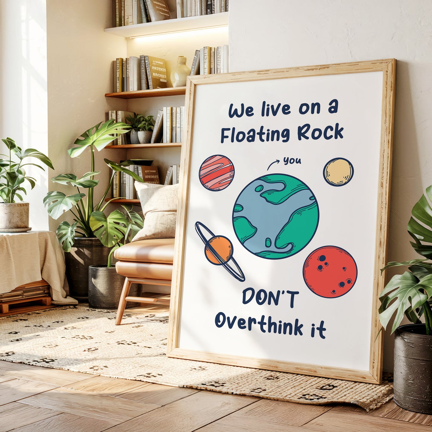 Cosmic Notes Keep Life Simple