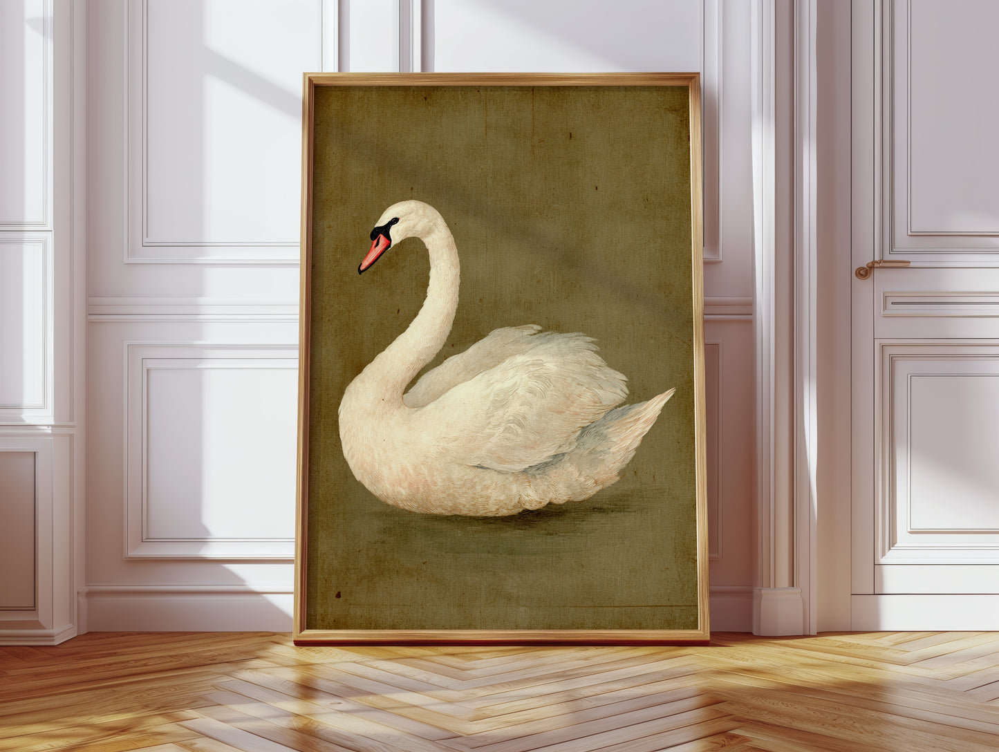 Elegance Stilled in Time