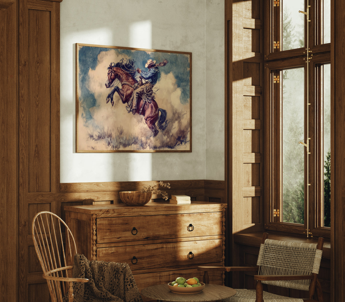 Wild Hearts Race Against Prairie Wind