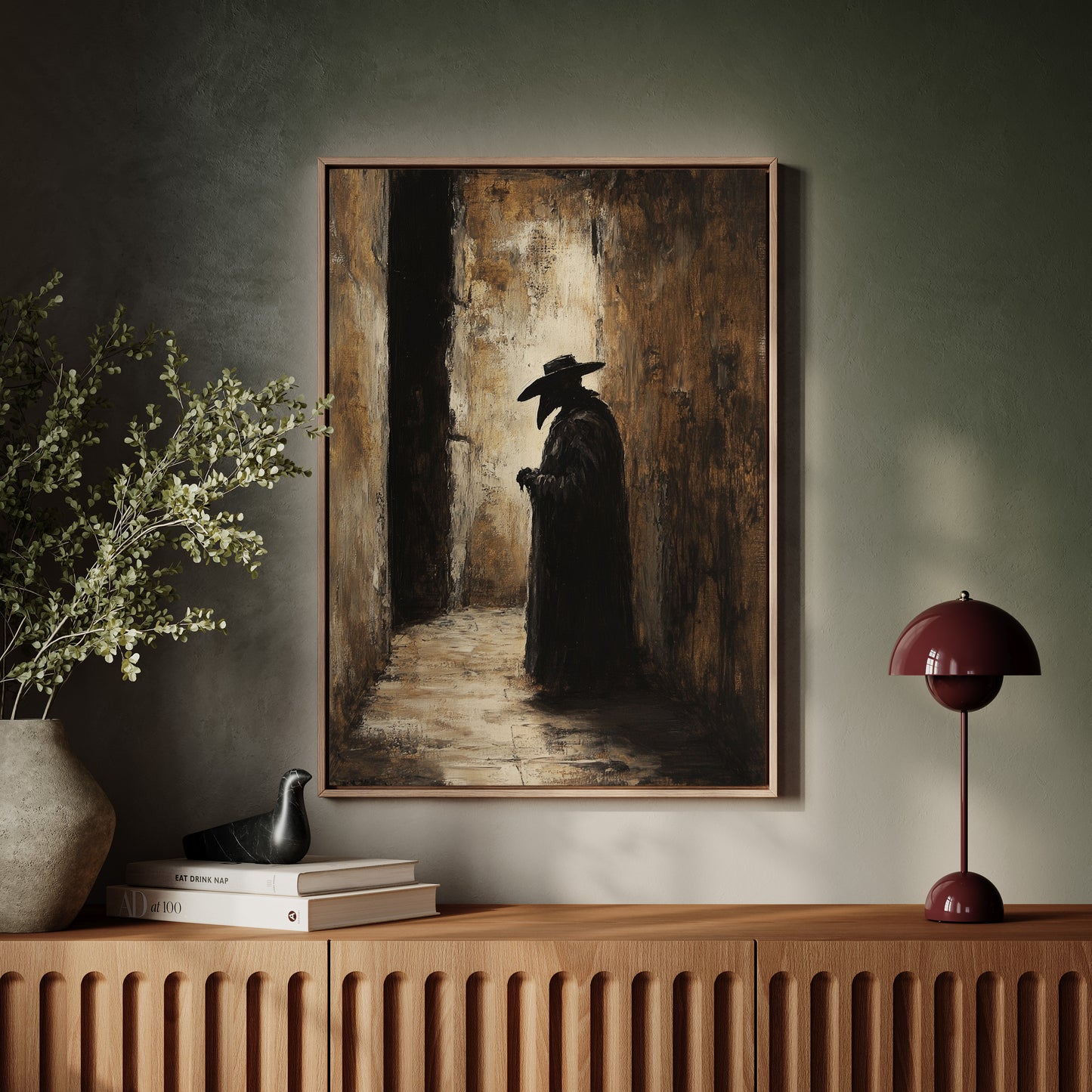 Beneath the Hat's Enigma