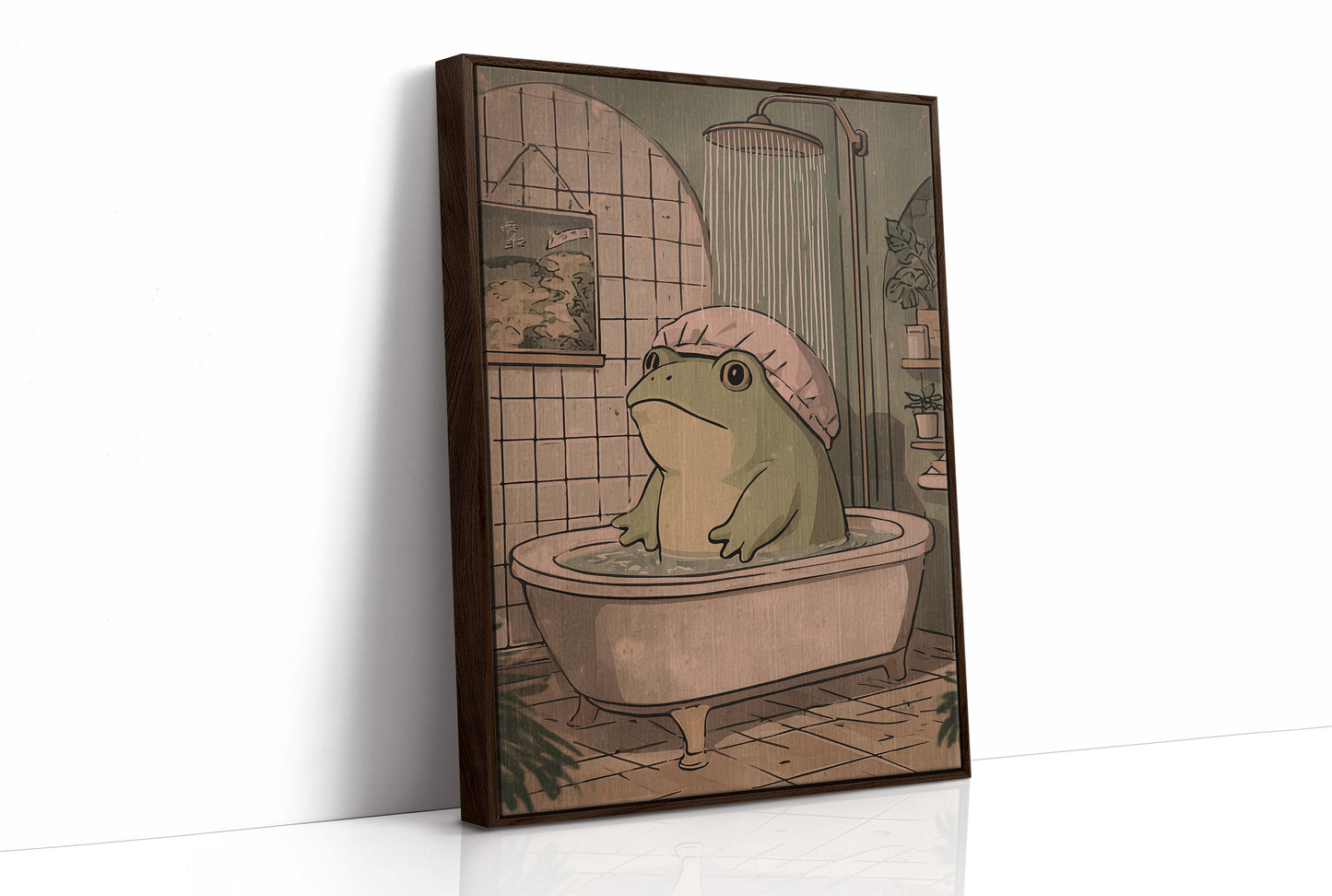 Bathing Toad's Spa Day Retreat