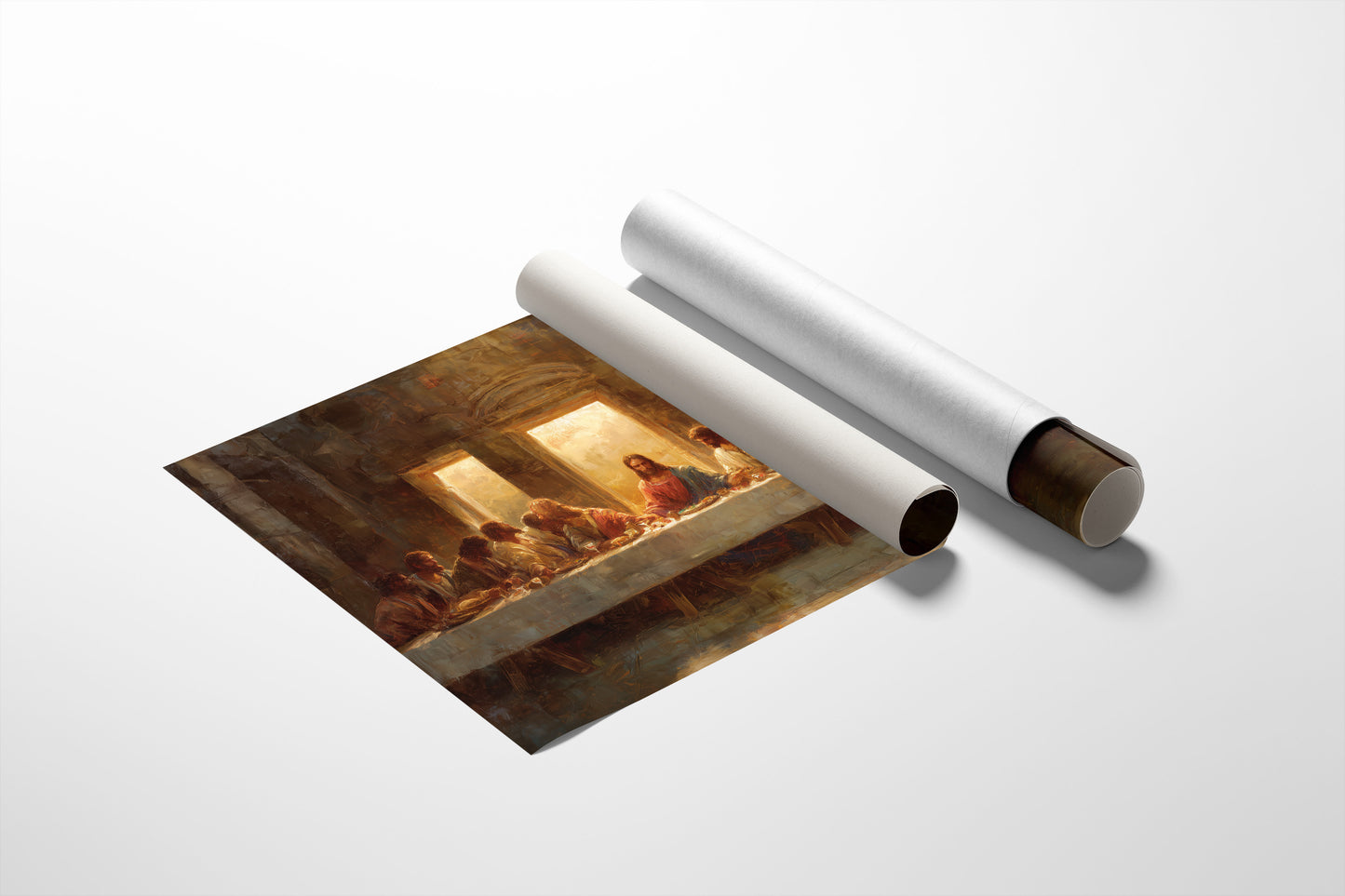 Sacred Art Among Literary Treasures