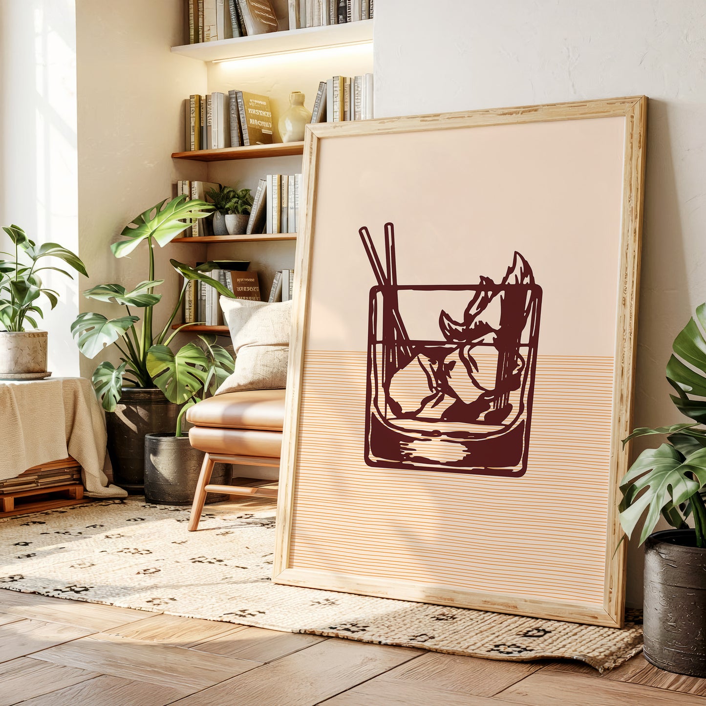 Bourbon Stories Between Old Friends