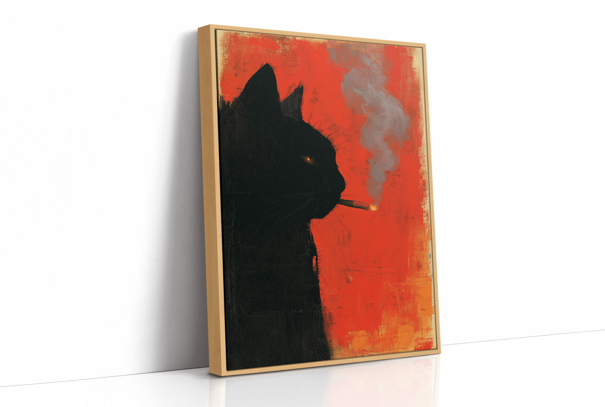 Smoke Break, Nine Lives Left