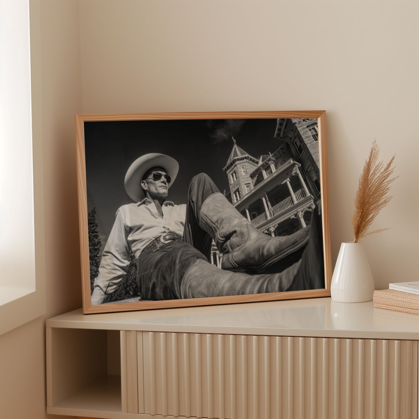 Rest Between Two Worlds