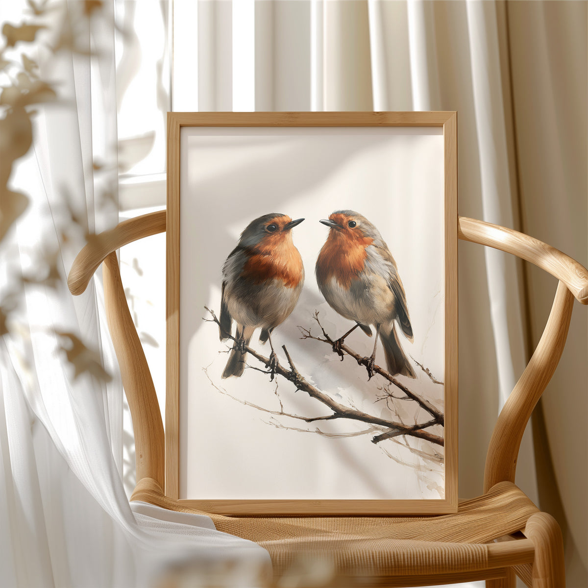 Robin's Company