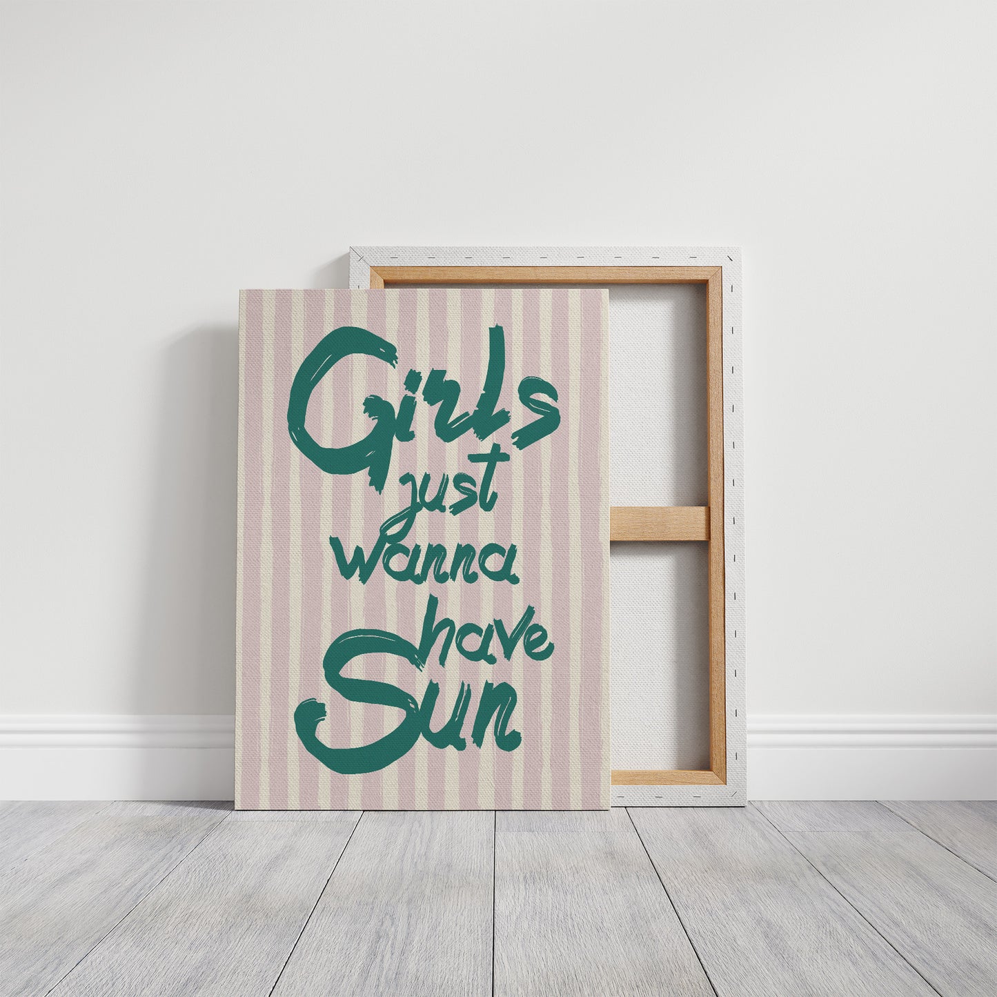 Girls Just Wanna Have Fun