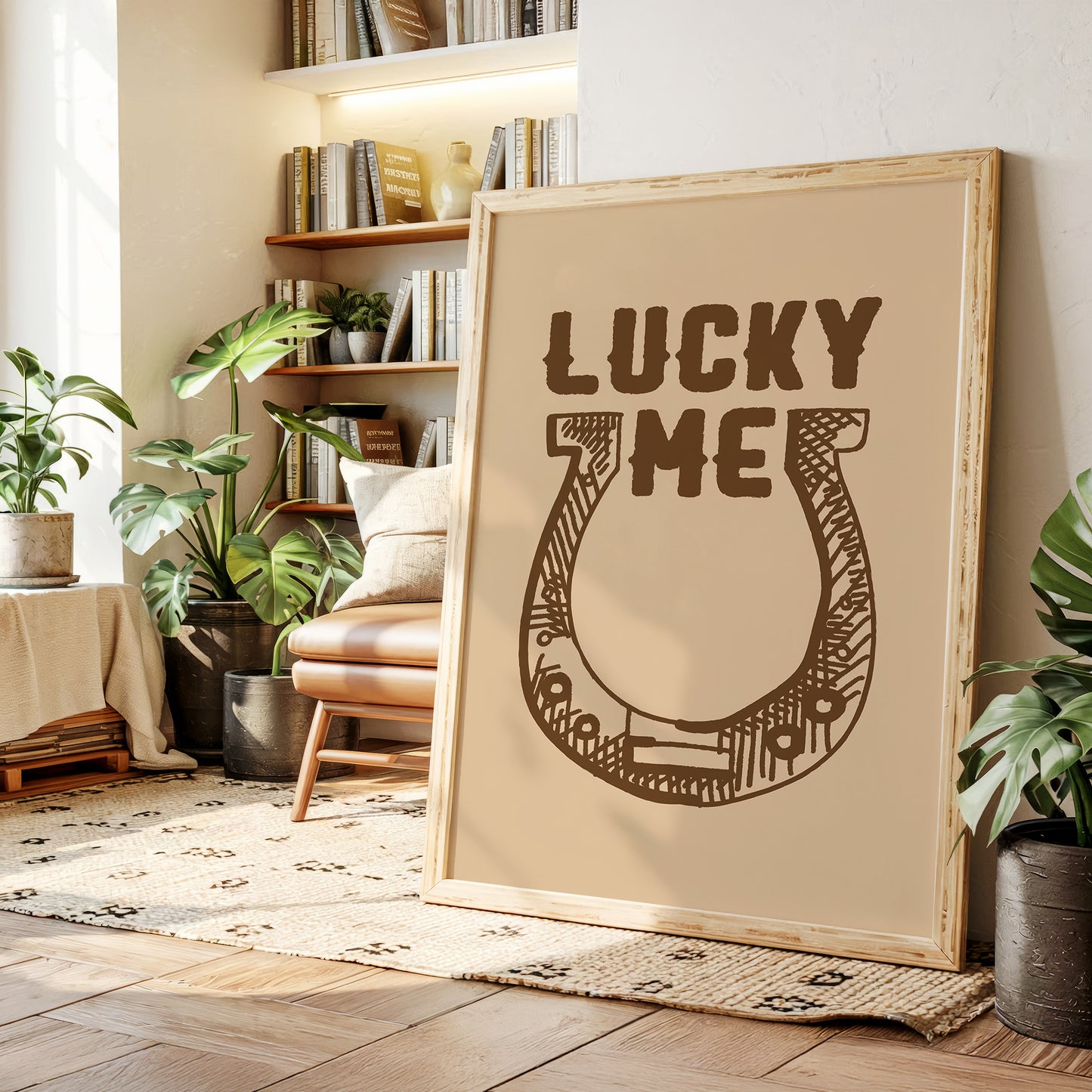 Horseshoes Carry Wishes Through Time