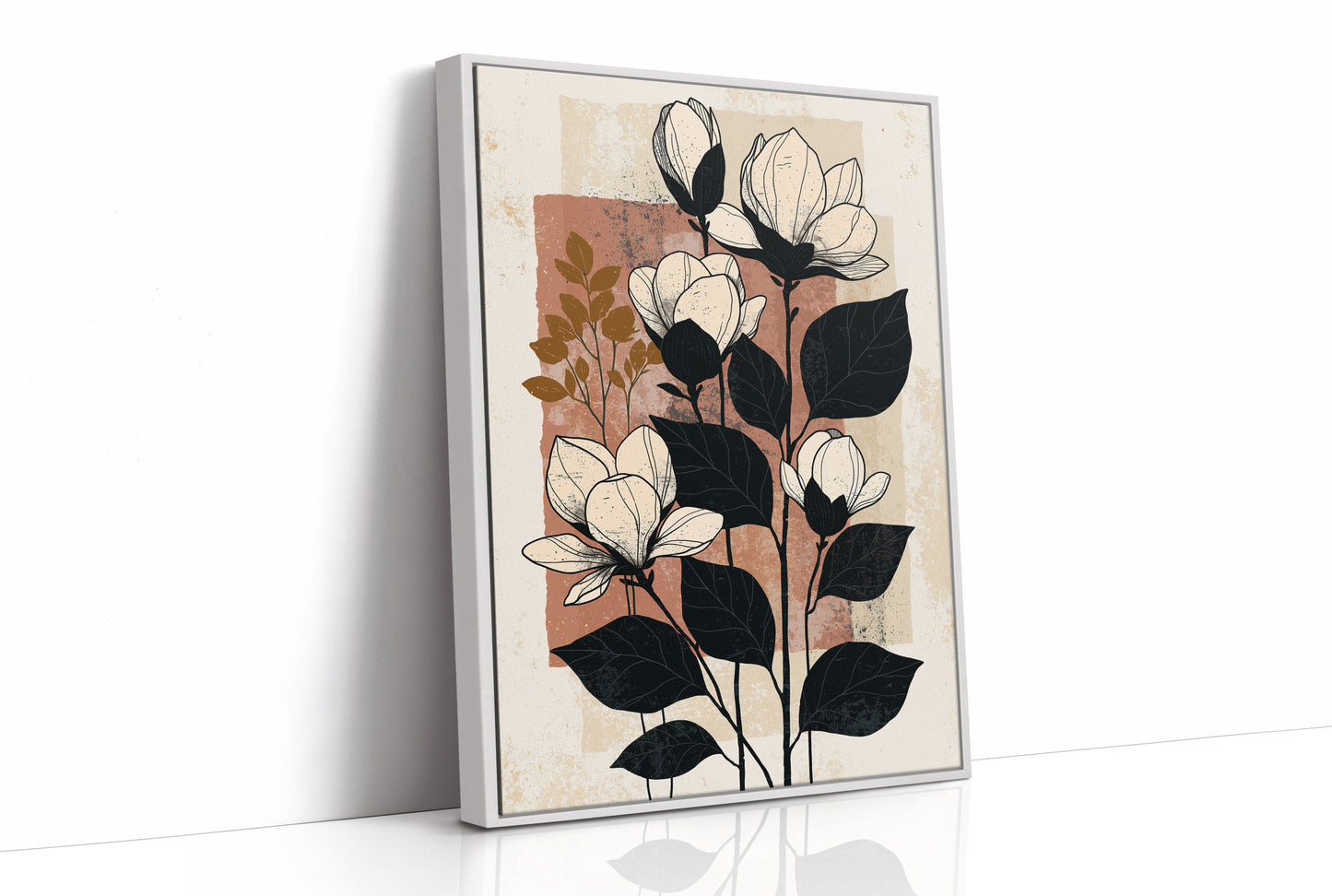Magnolia Meets the Moodboard