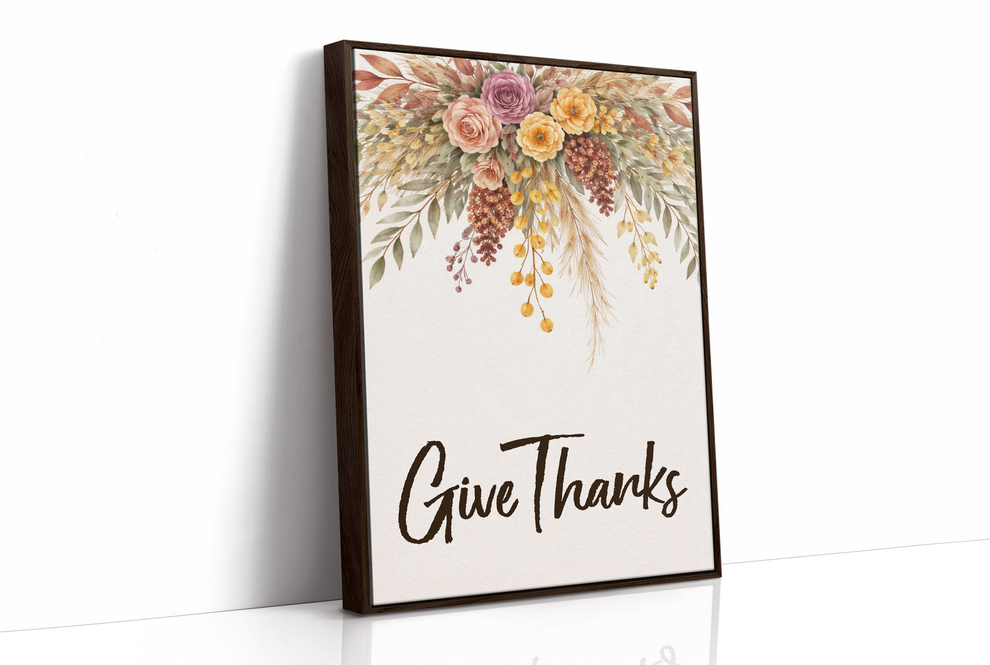 Harvest Cascade of Gratitude