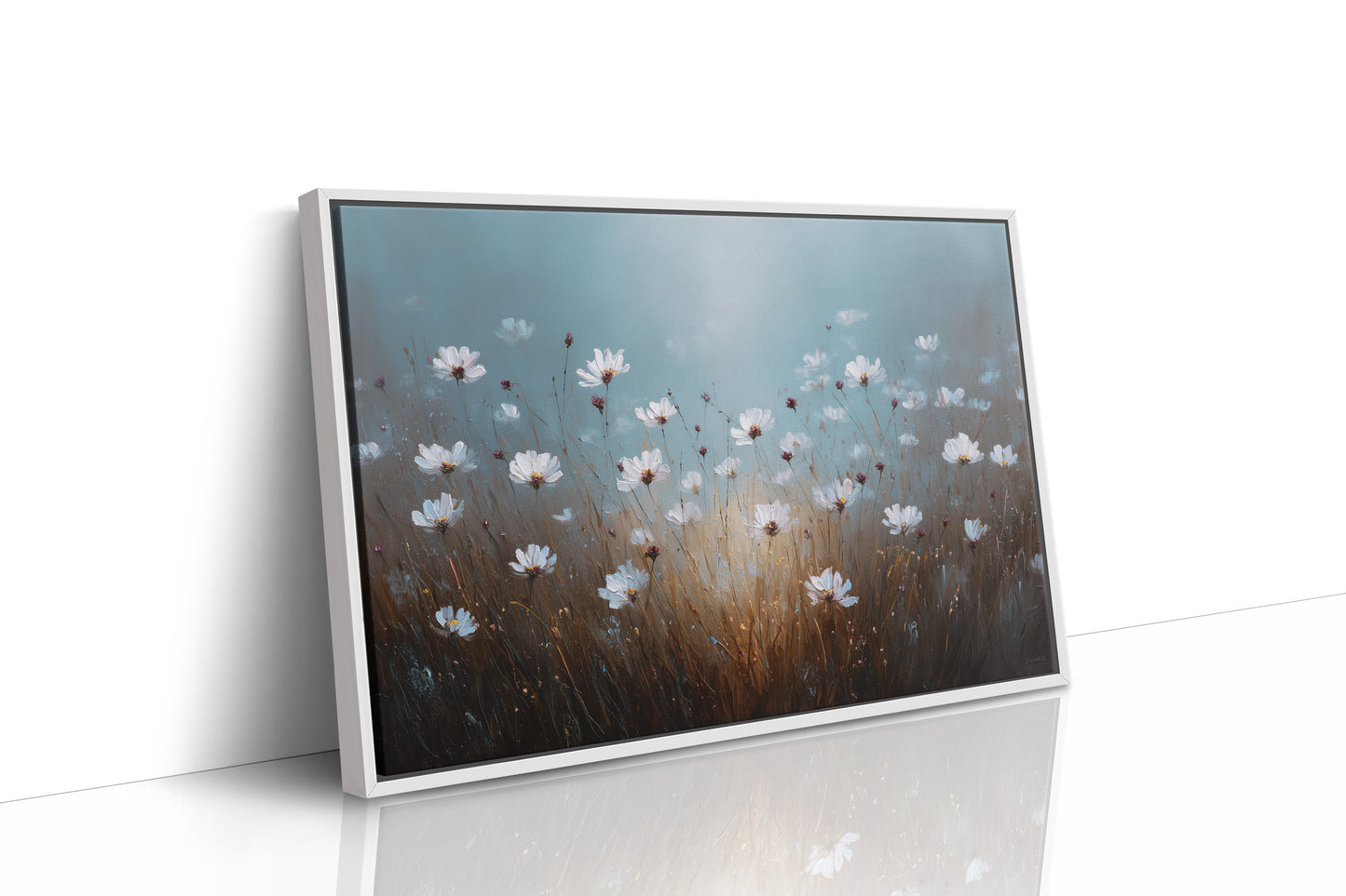 Meadow Stories Between Book Pages