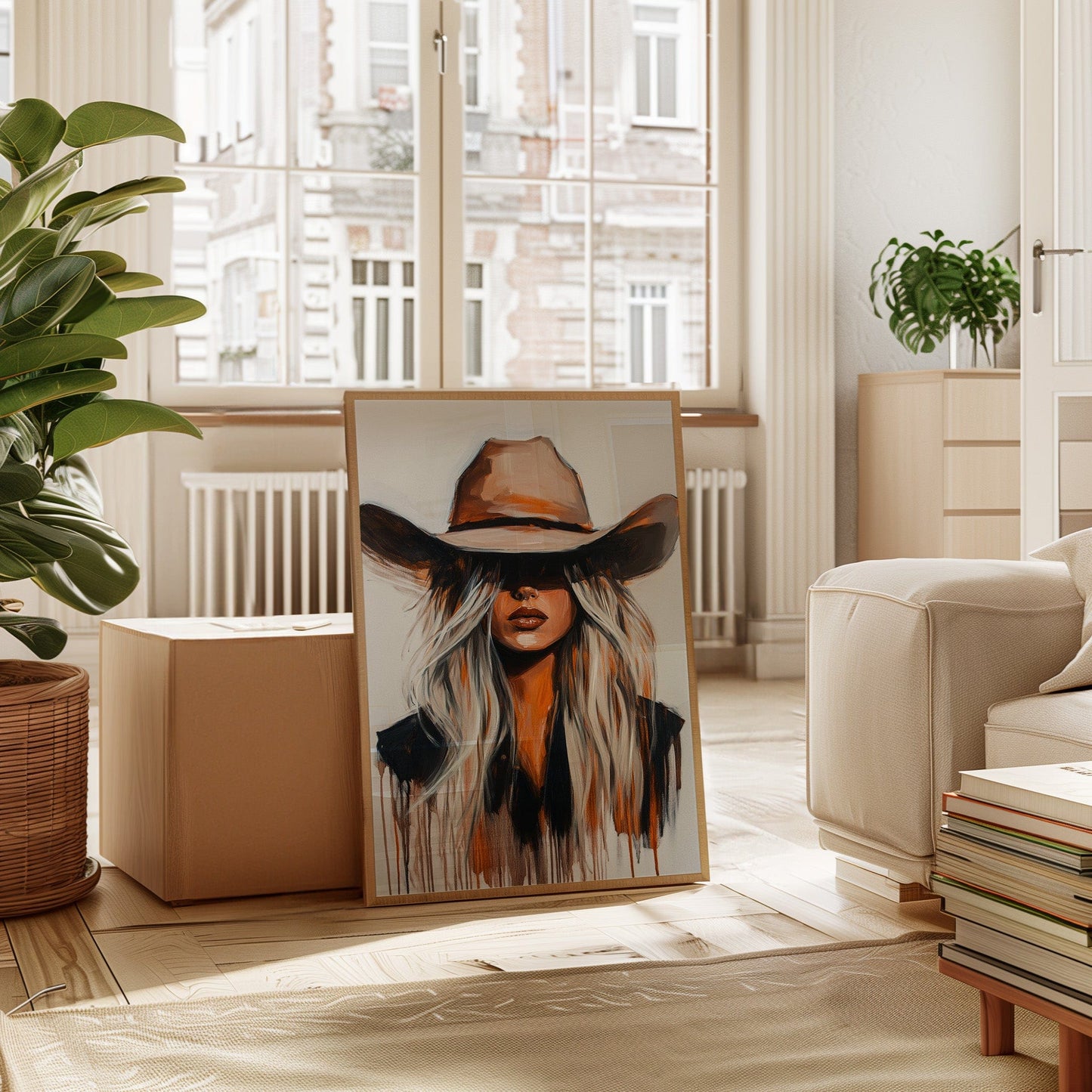 Desert Blonde – Western Edge