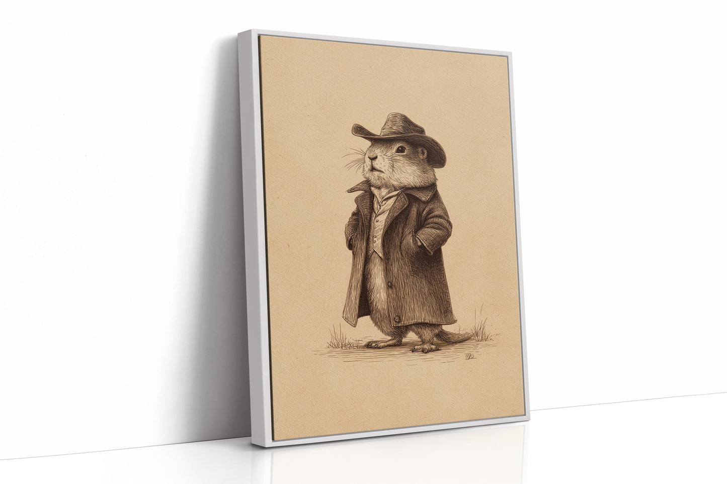 Pocket Sheriff Of The Plains