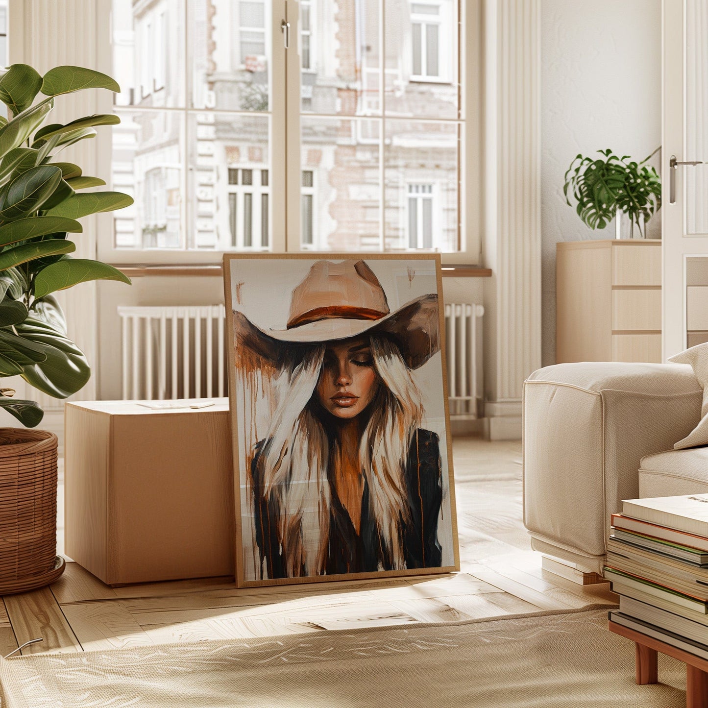 Desert Blonde – Soft Grit