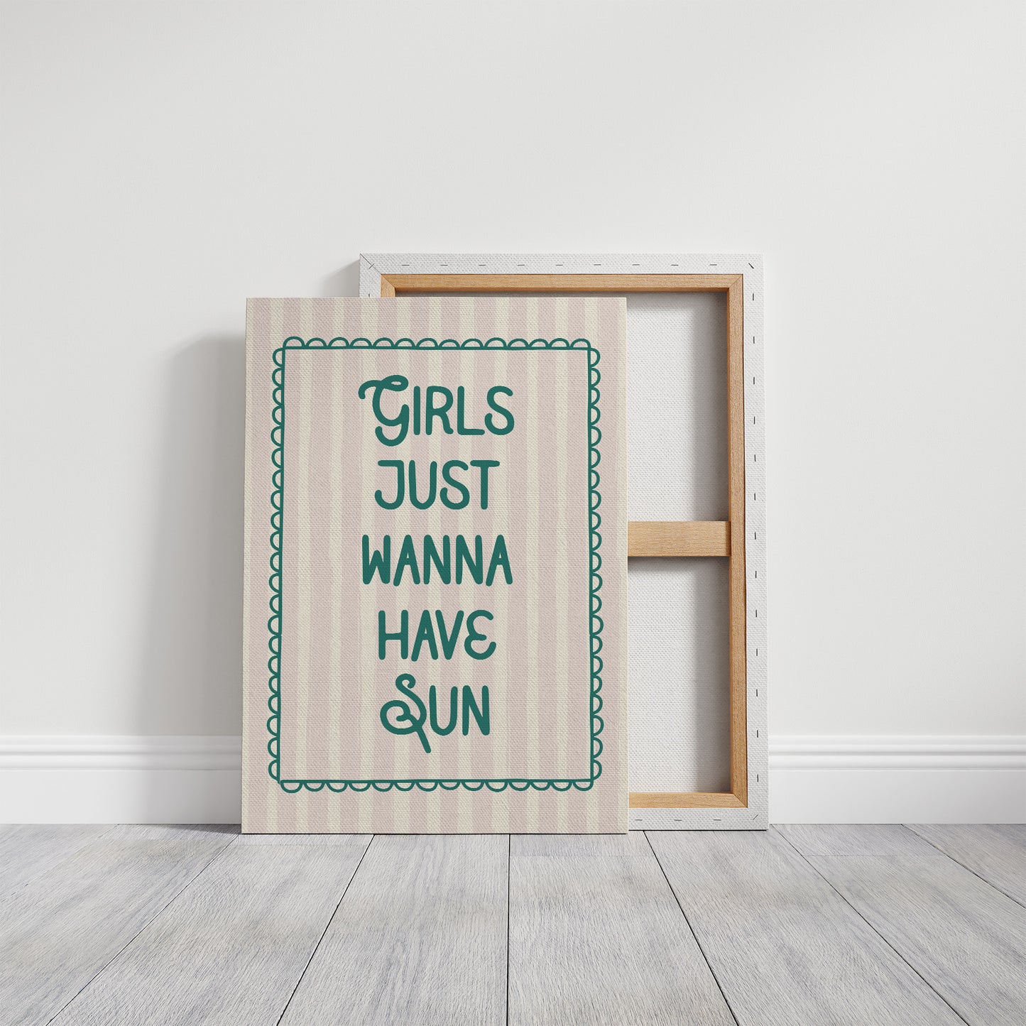 Girls Just Wanna Have Sun