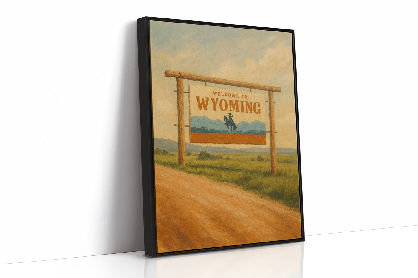 Frontier Roads Call Home