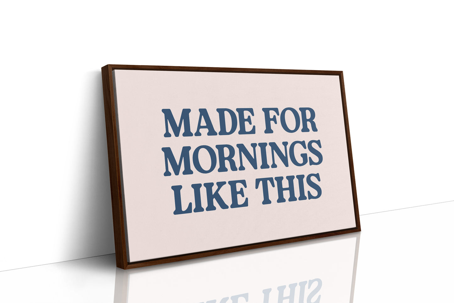 Slow Coffee, No Alarm, Just This