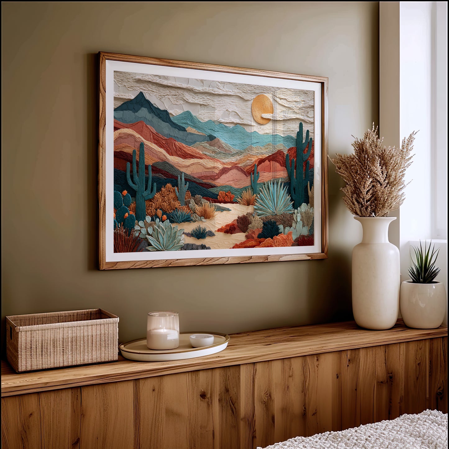 Paper Mountains Bloom Desert Songs