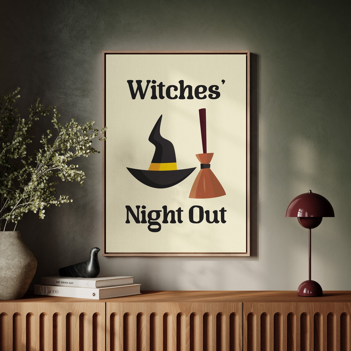 Moonlit Magic Meets Modern Mischief