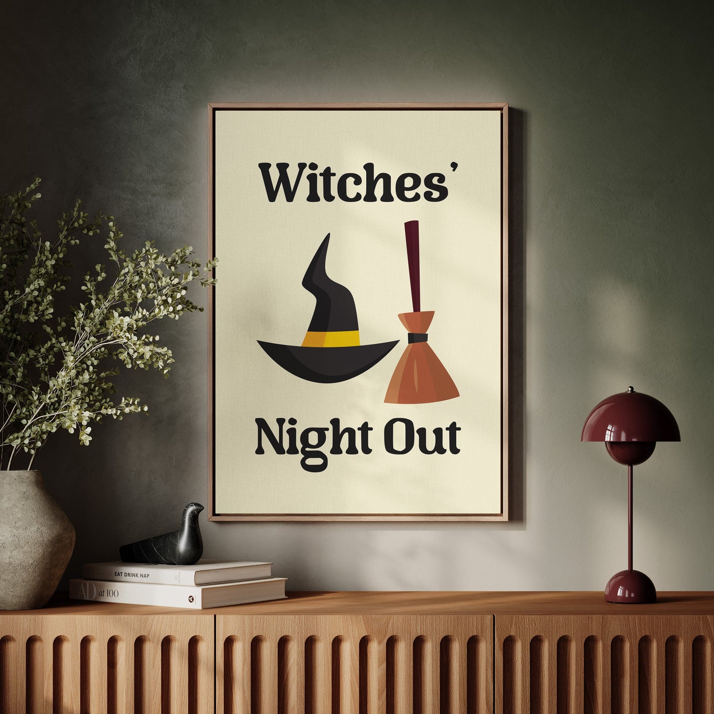 Moonlit Magic Meets Modern Mischief