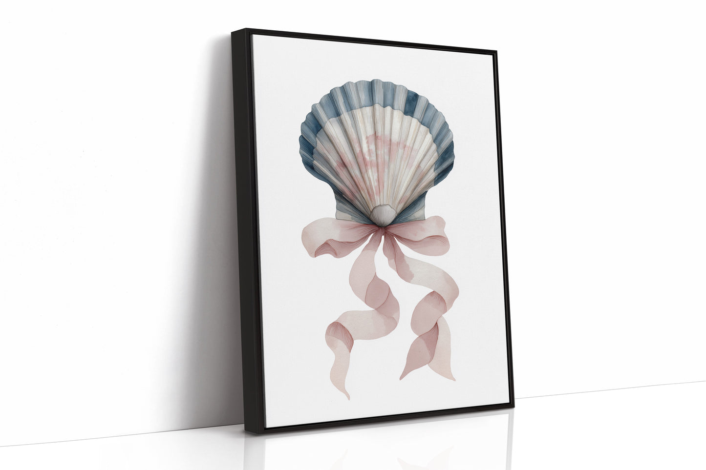 Coastal Memories Tied With Ribbon