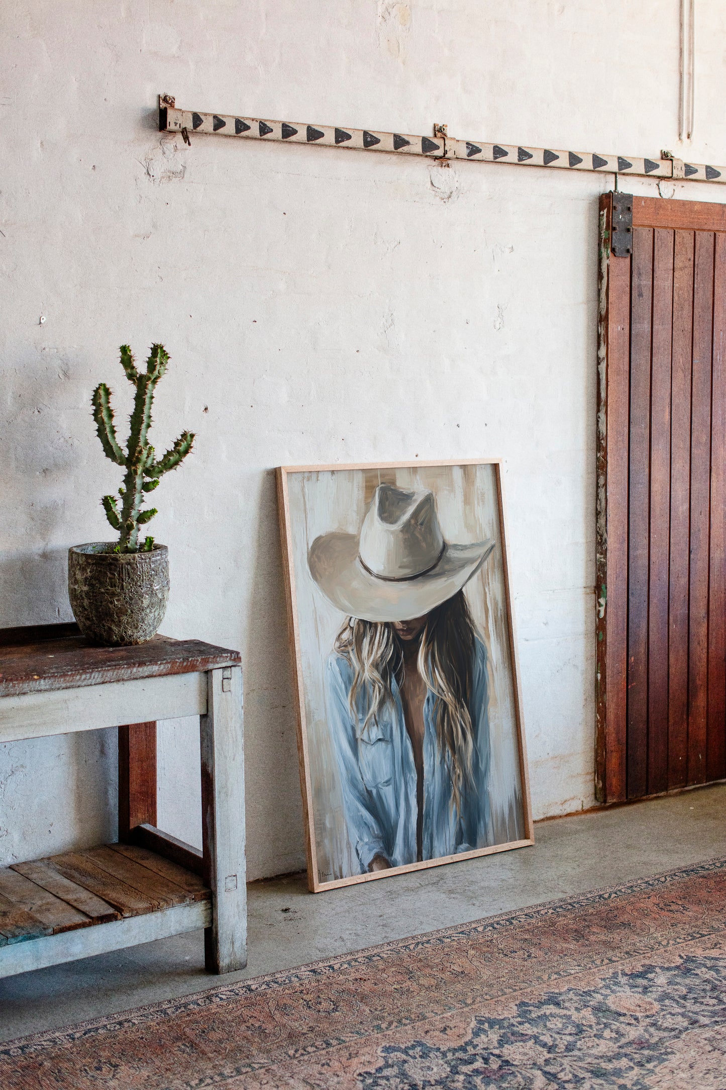 Cowgirl Blues: Western Soul