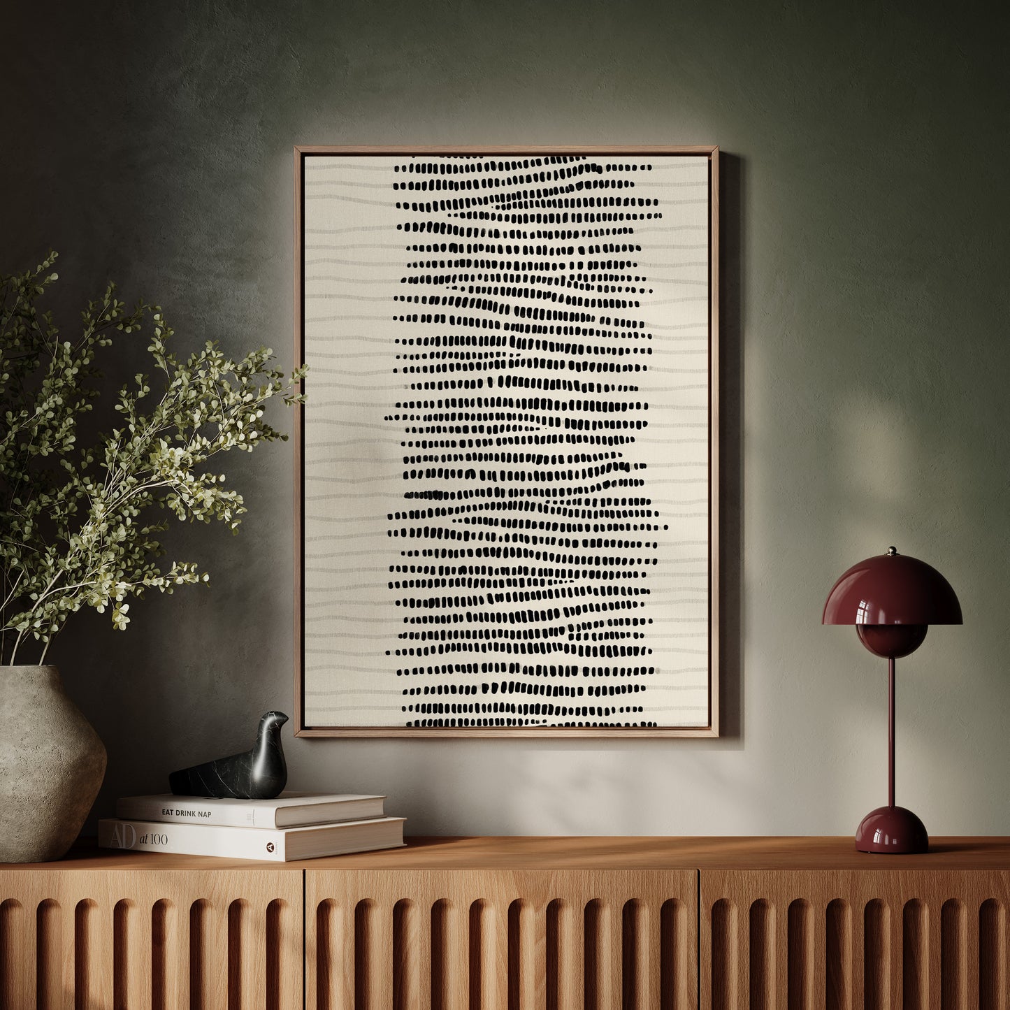 Lines of Handcrafted Expression