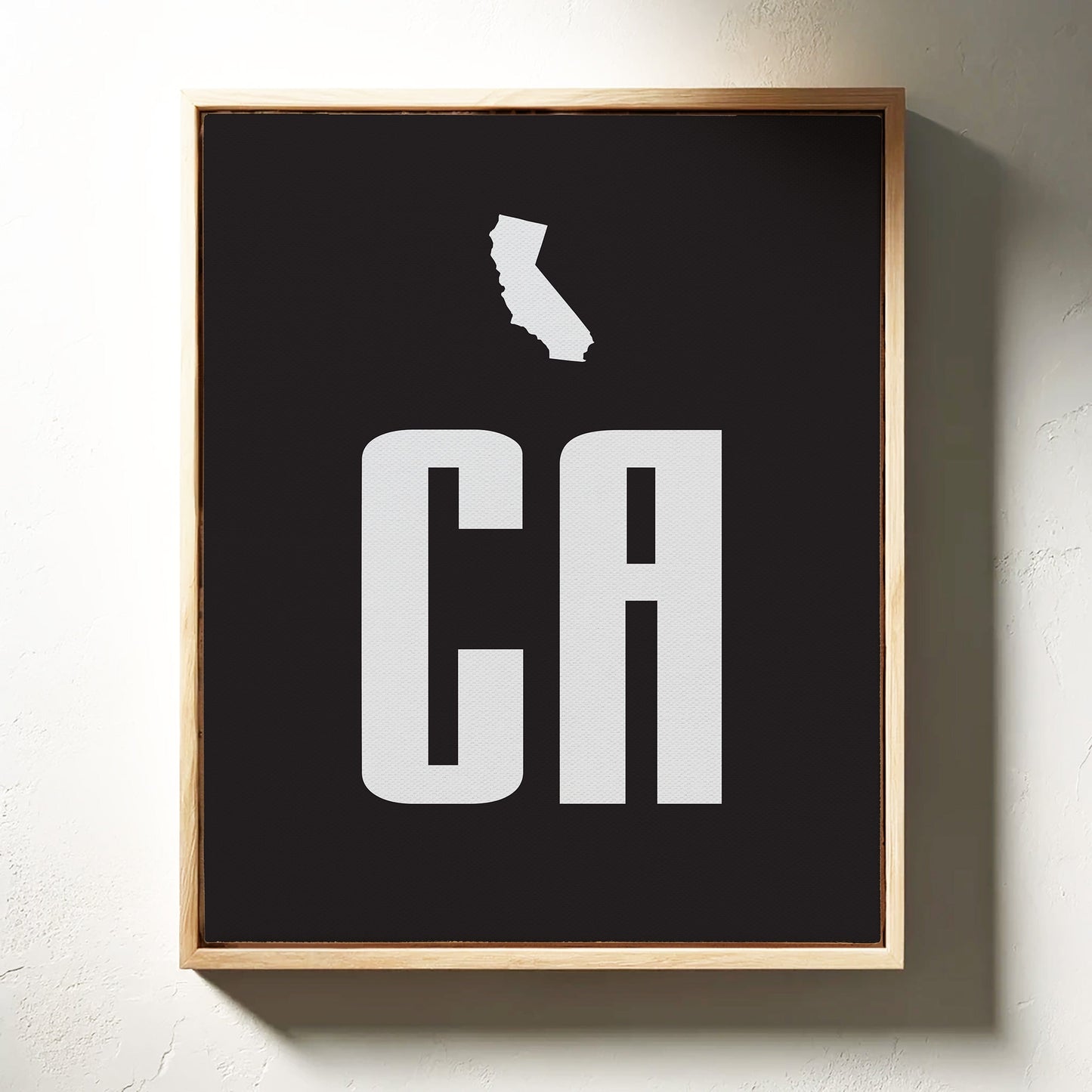 Golden State Letters Speak Boldly