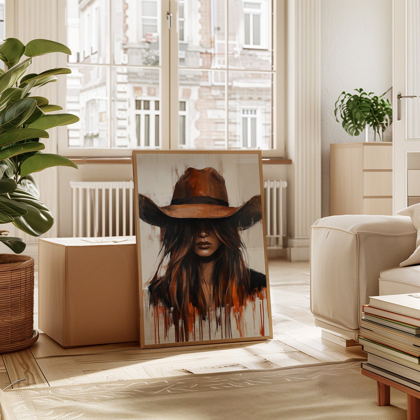 Outlaw Ember – Western Heat