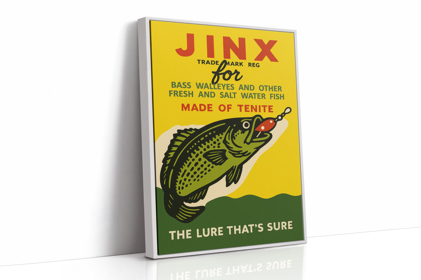 JINX – The Lure That’s Sure