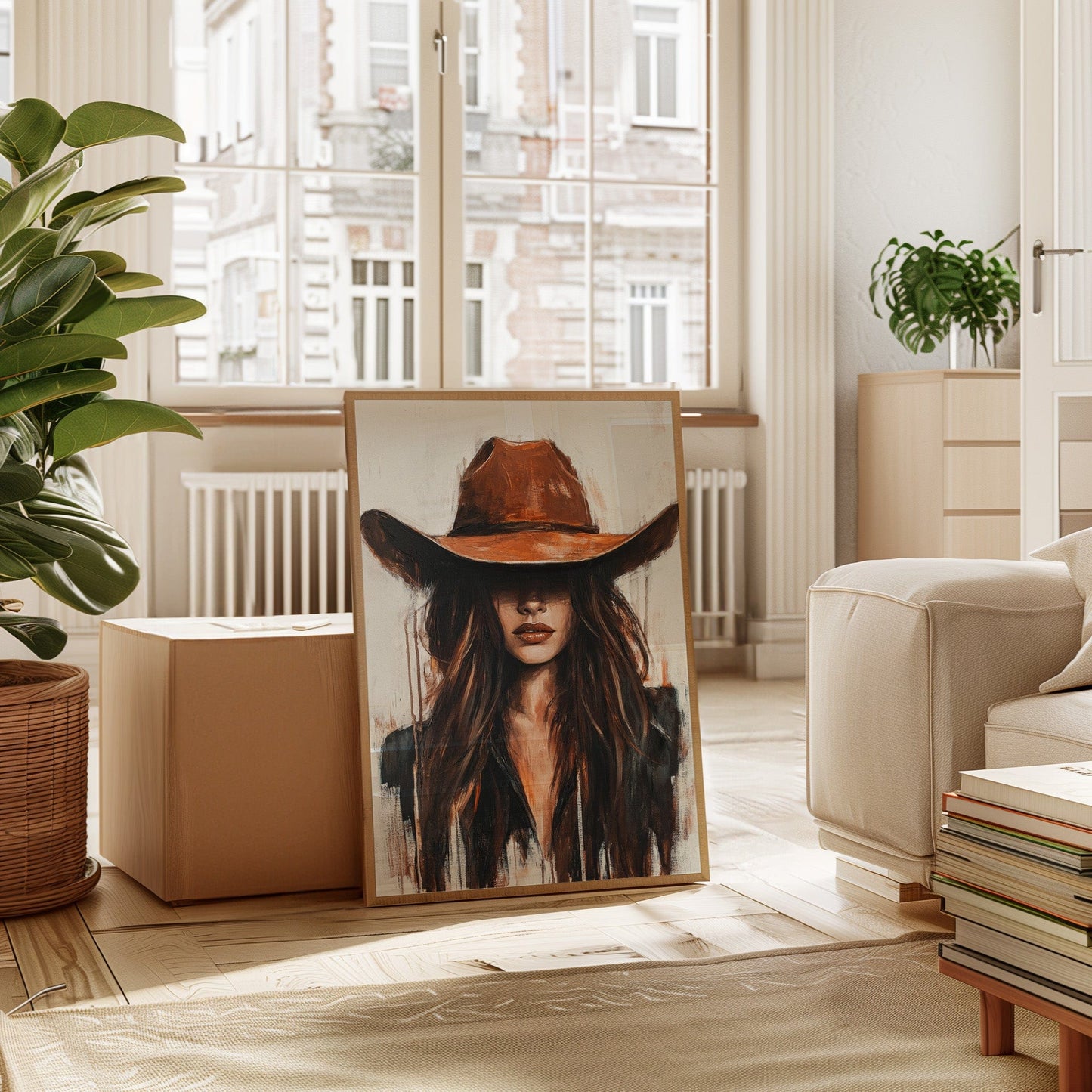 Western Whisper – Dust & Desire