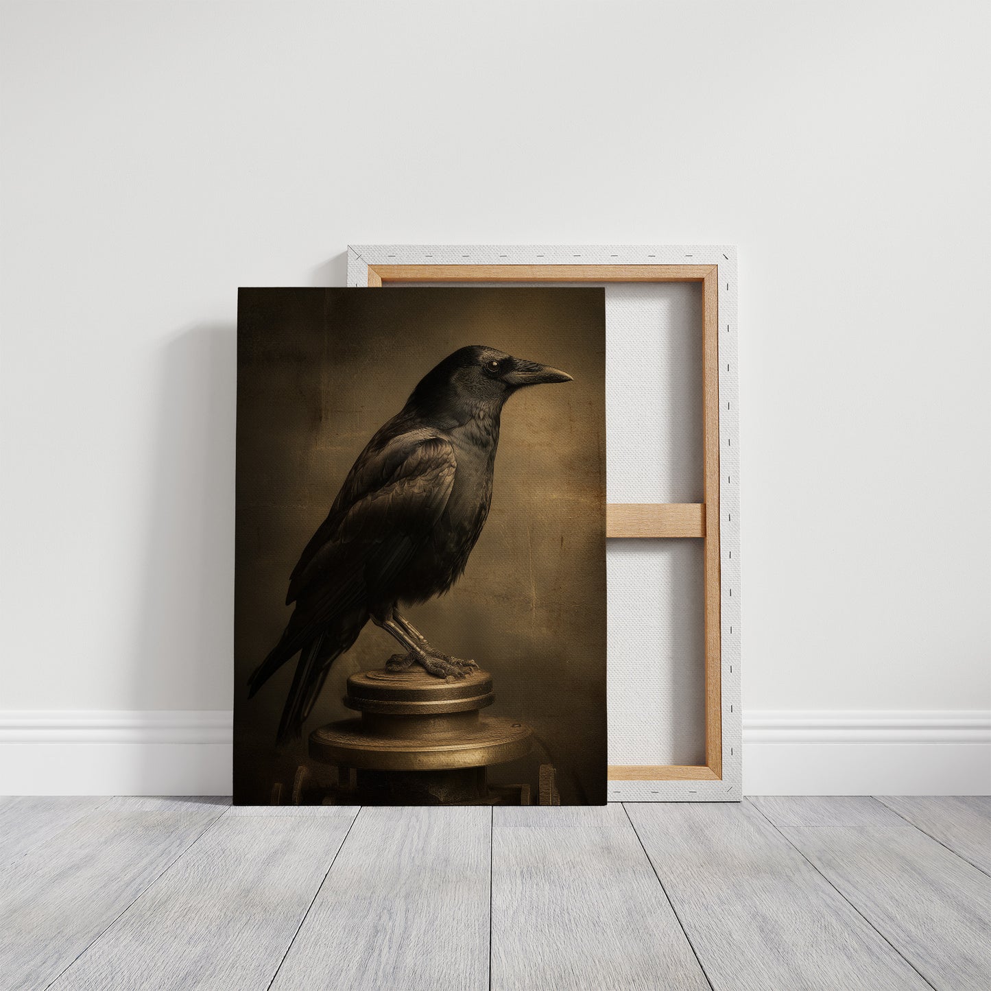 Obsidian Sentinel: Wisdom in Darkness