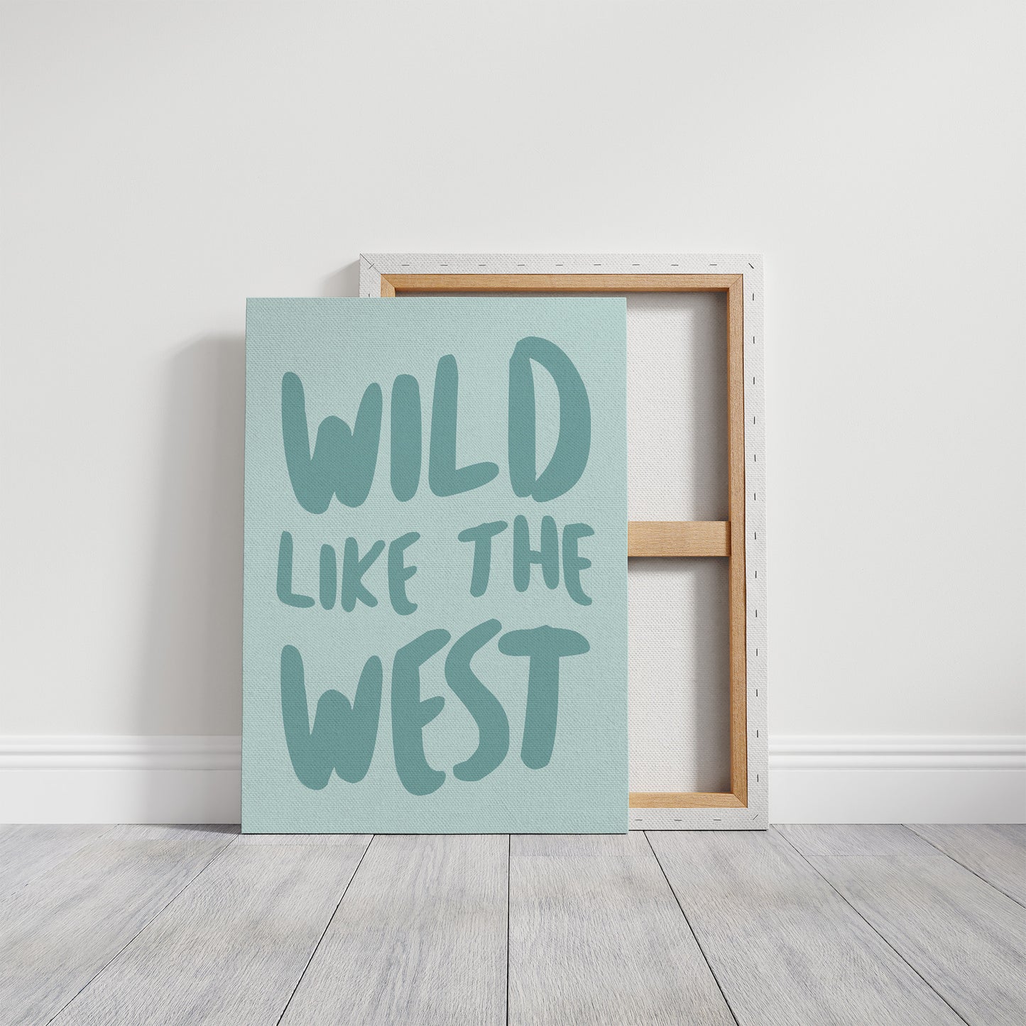 Wild Like The West