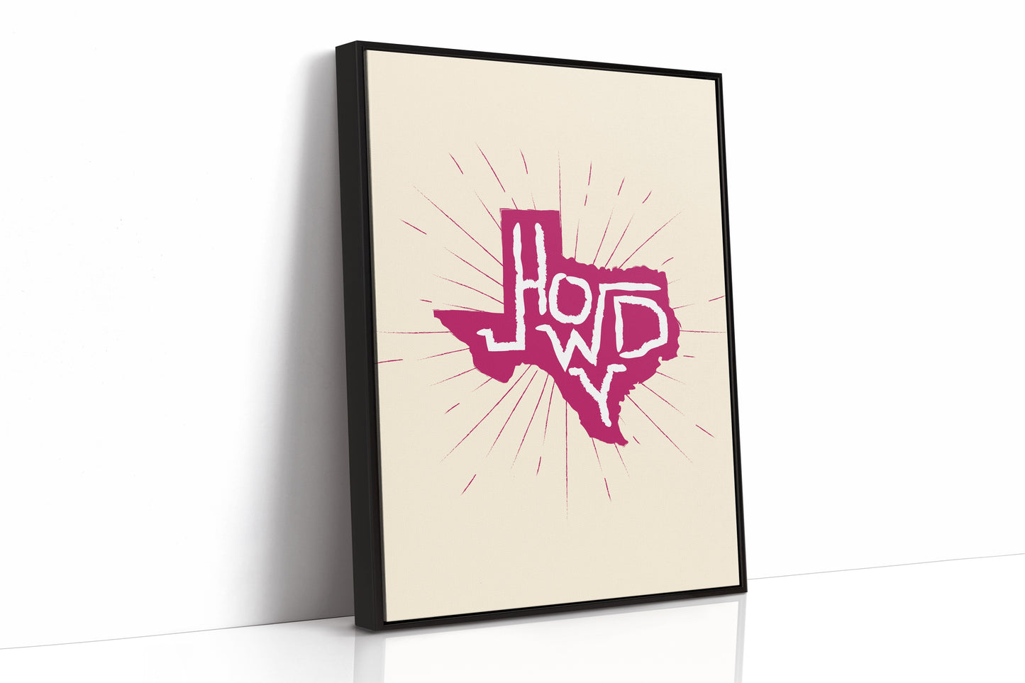 Lone Star Pride Speaks Volumes