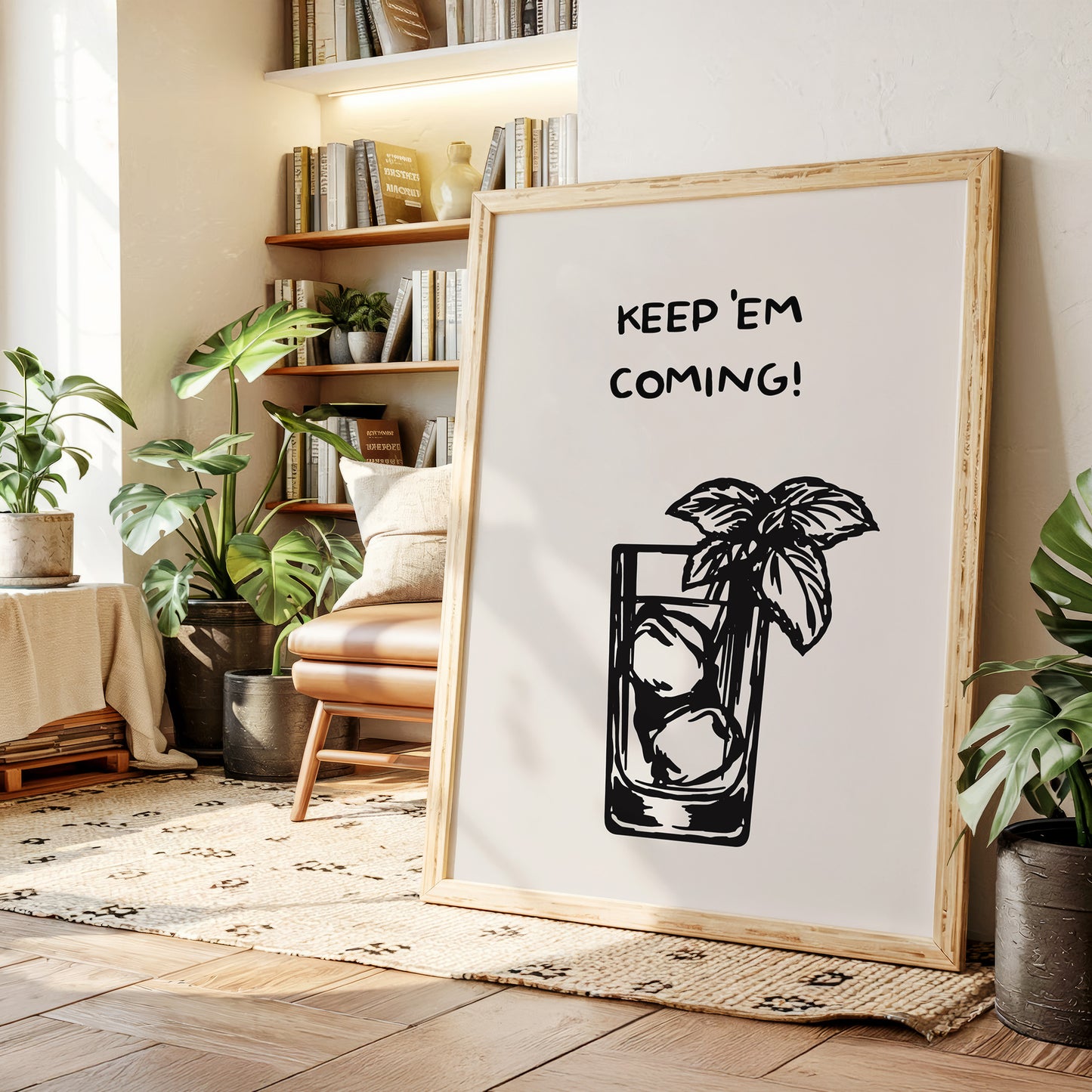 Island Spirits Pour Sweet Memories