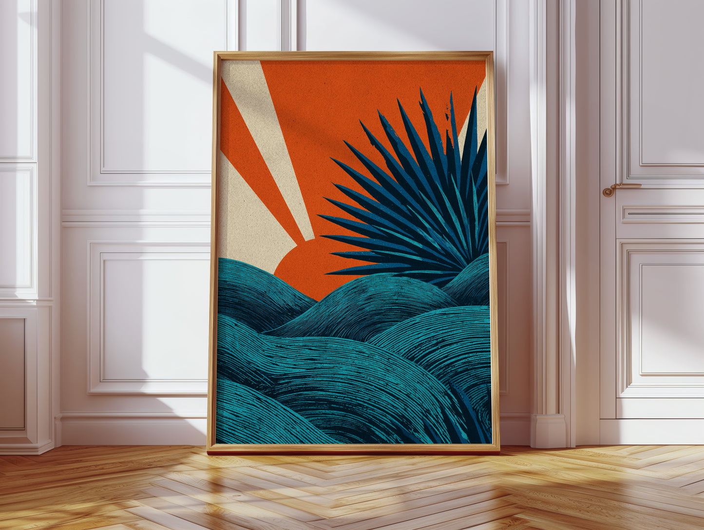 Tides of an Artisan's Dawn