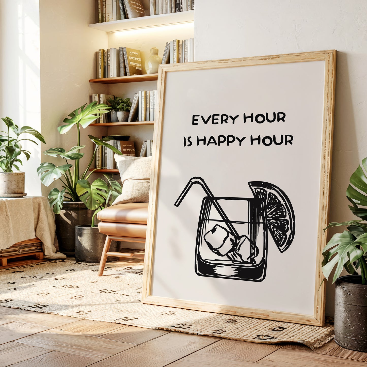 Cocktail Minutes Make Life Sweeter