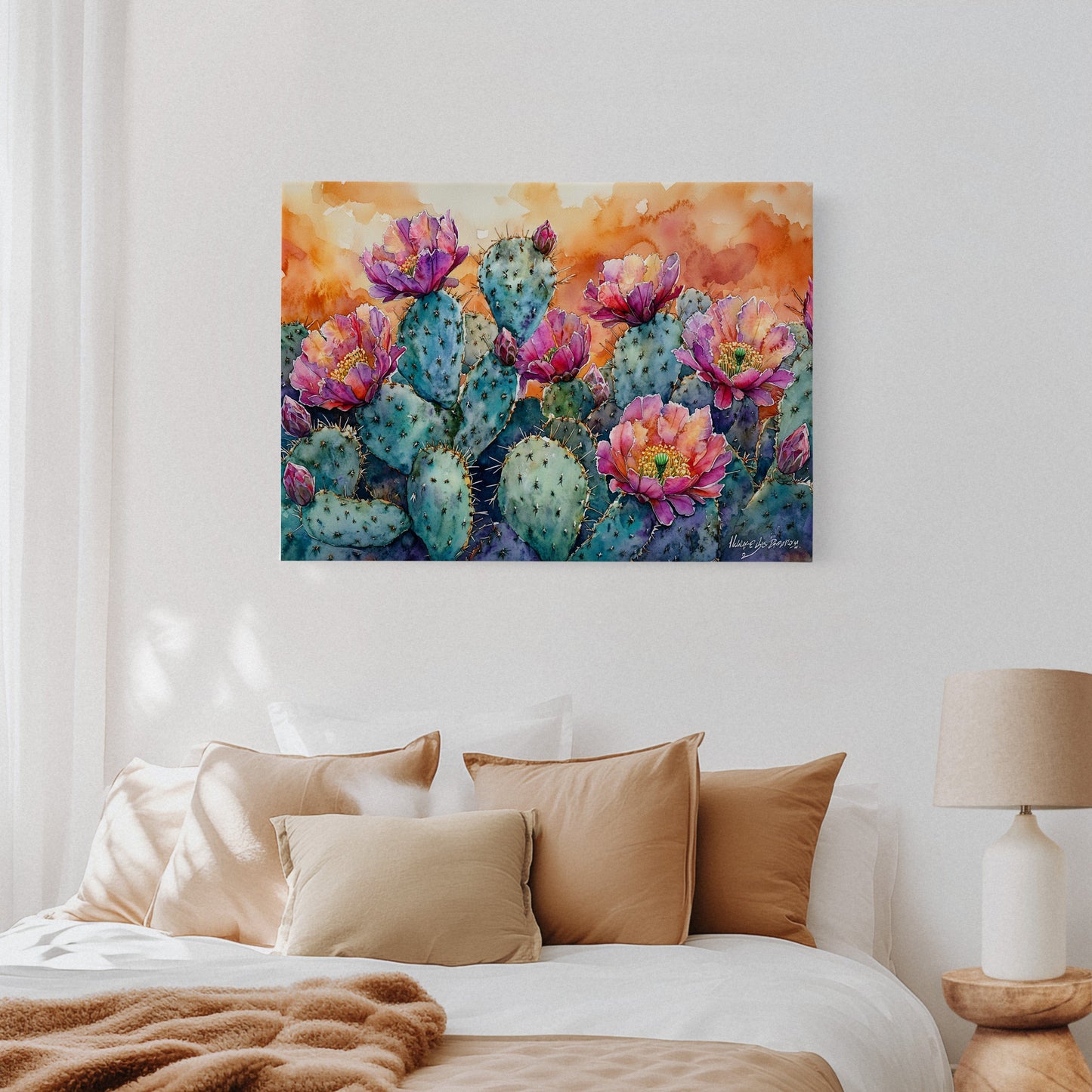 Desert Jewels Paint Summer's Dawn