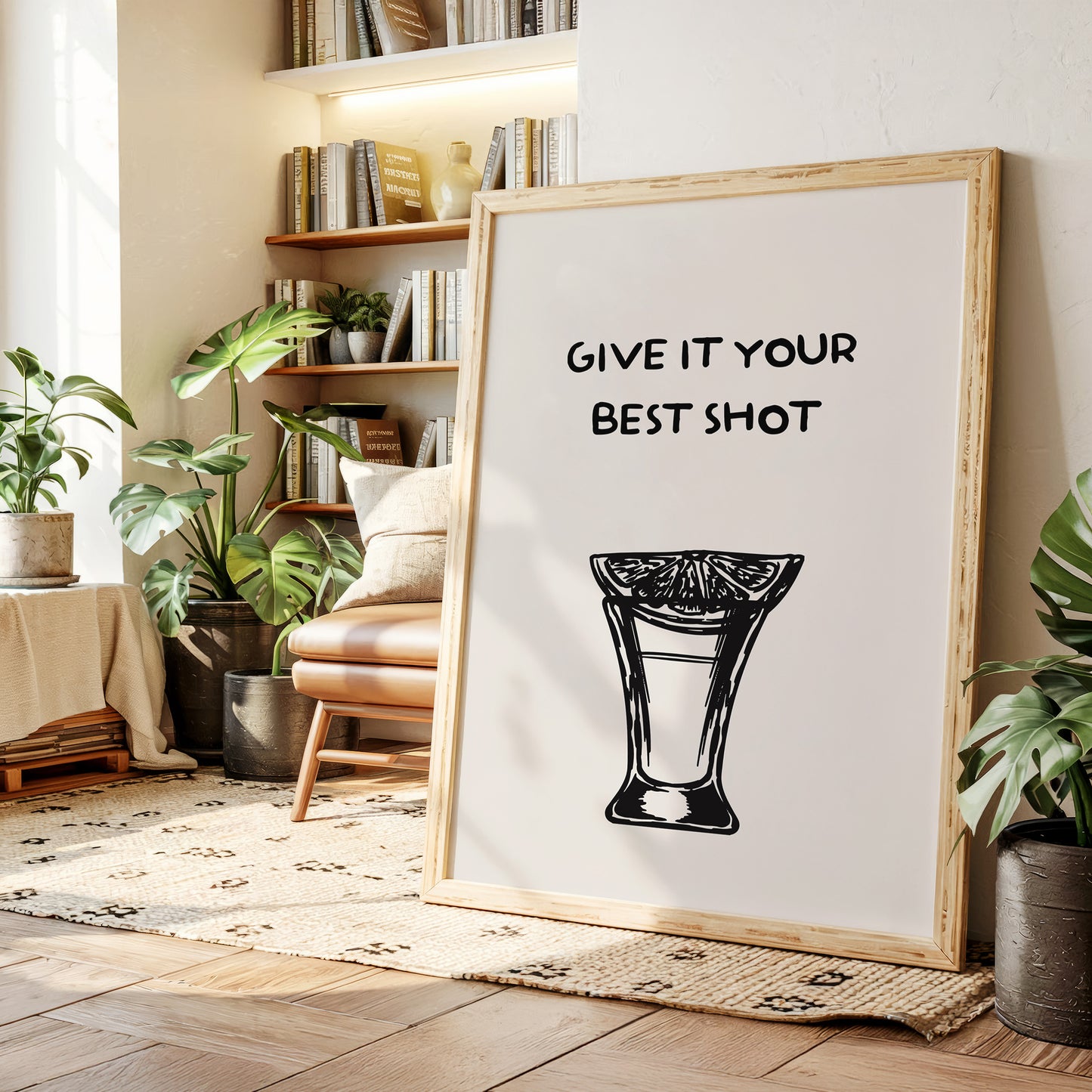 Tequila Tales Light The Night